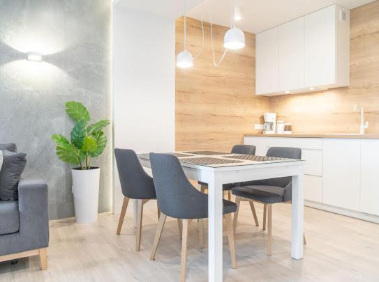 Apartament Bliżej Morza Premium III view 2