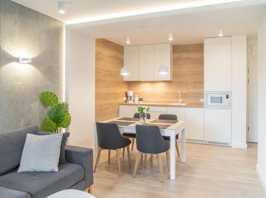 Apartament Bliżej Morza Premium III view 5