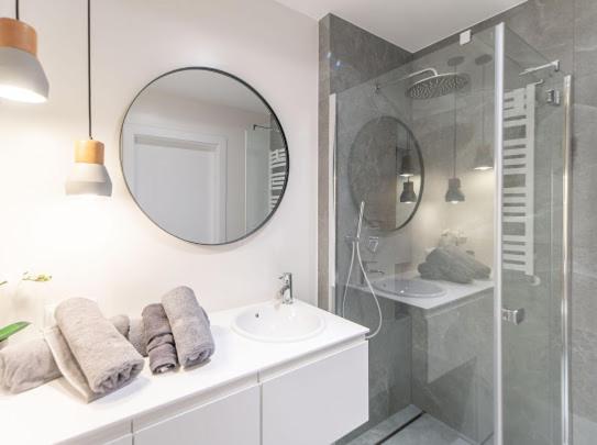Apartament Bliżej Morza Premium III view 4