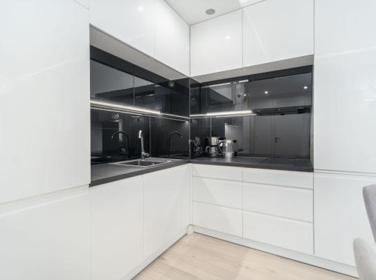 Apartament Bliżej Morza Premium II view 2