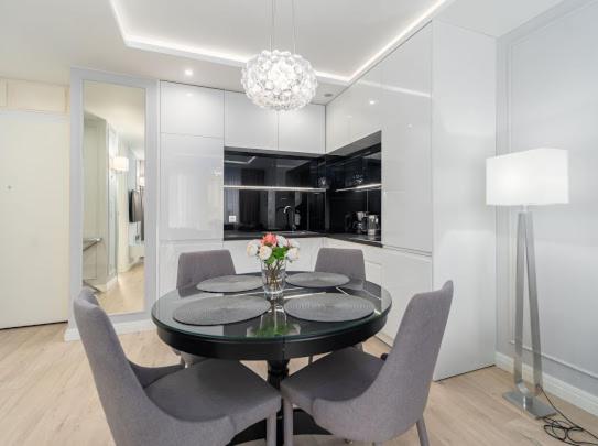 Apartament Bliżej Morza Premium II view 4