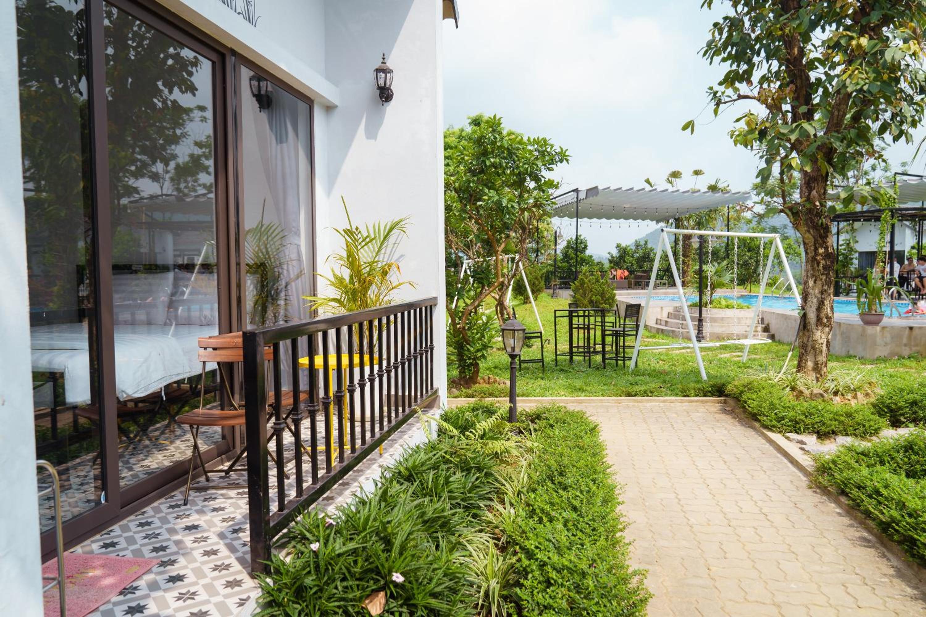 Dream Villas Thạch Thất Venuestay