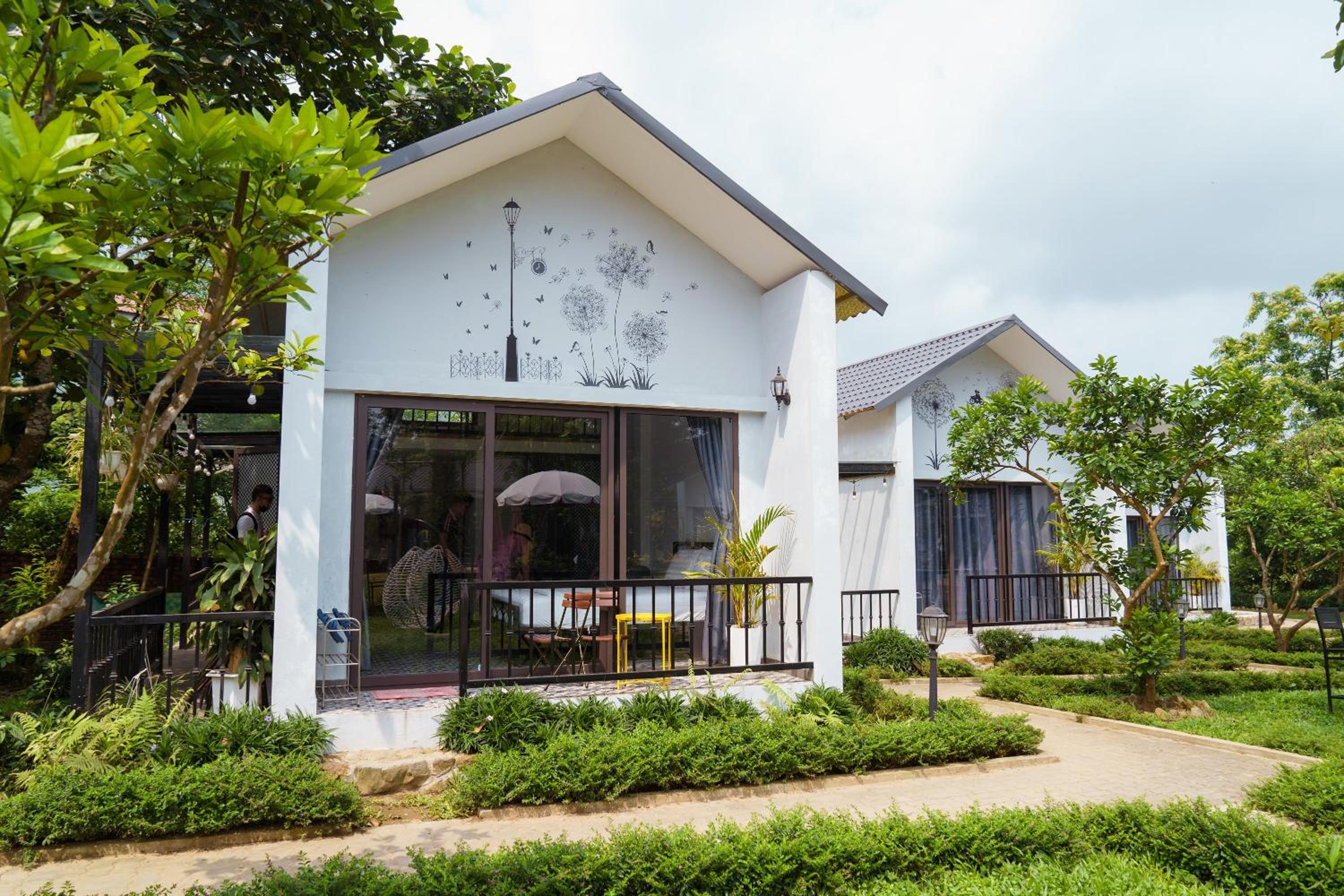 Dream Villas Thạch Thất Venuestay
