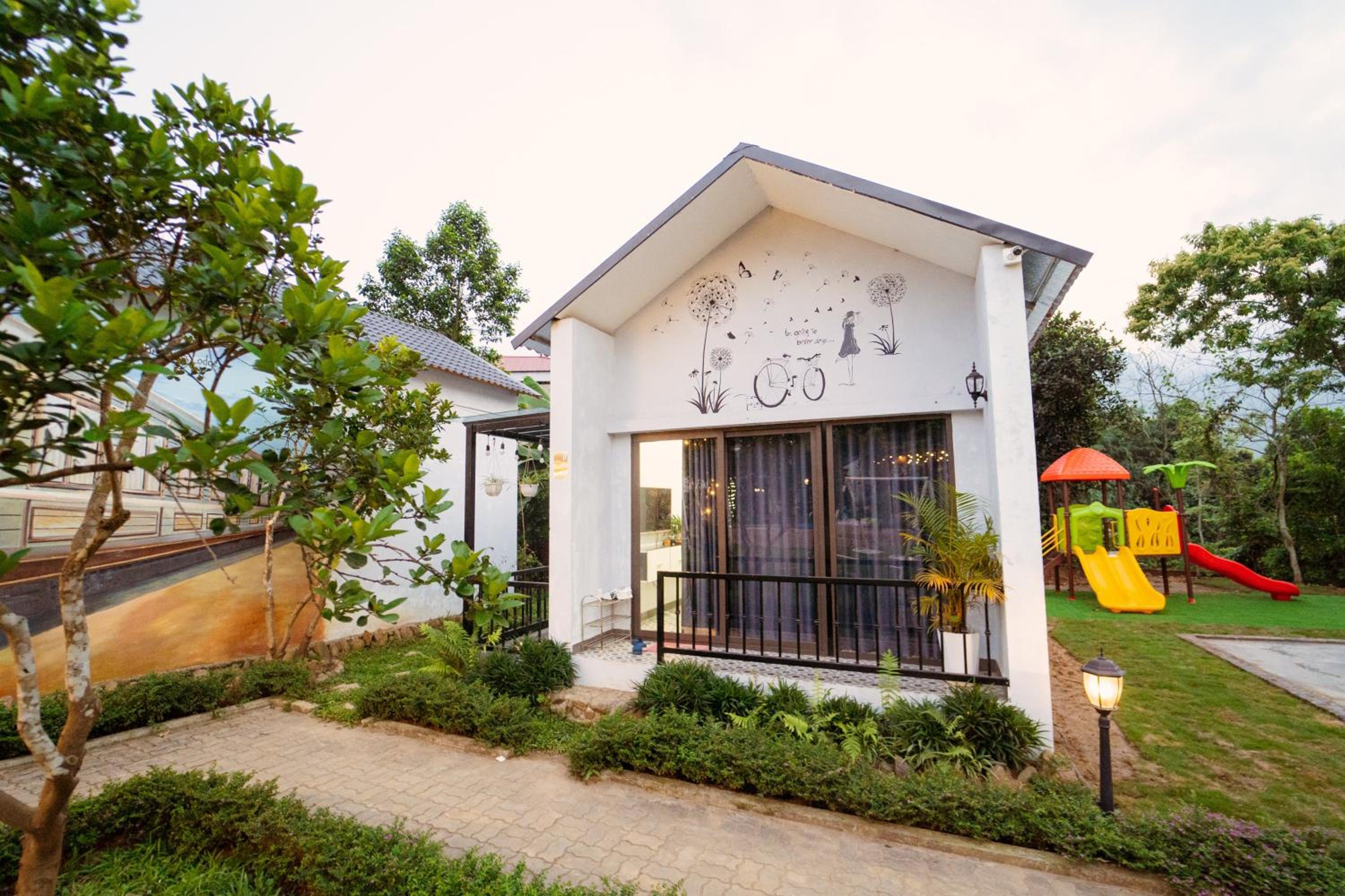 Dream Villas Thạch Thất Venuestay