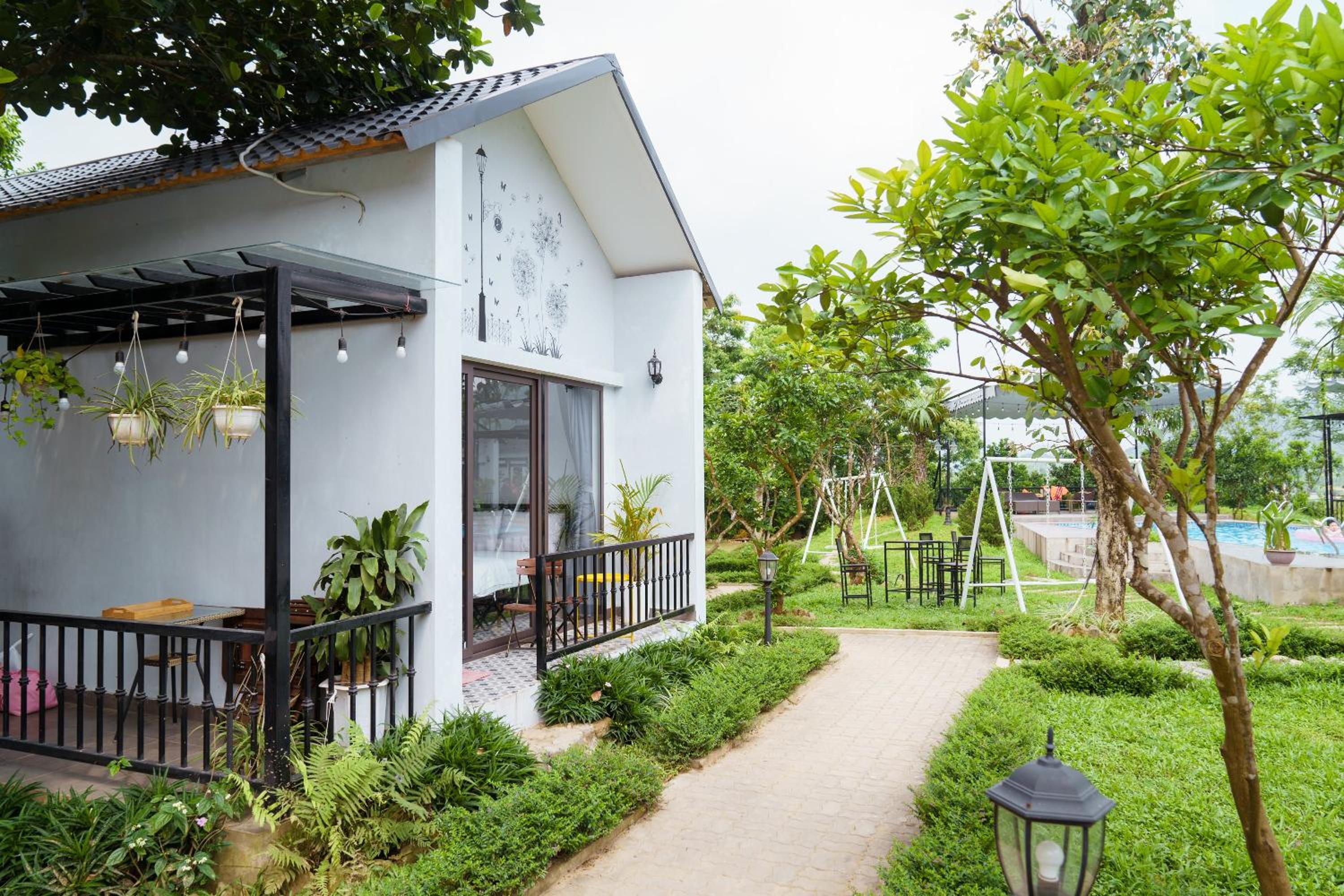 Dream Villas Thạch Thất Venuestay