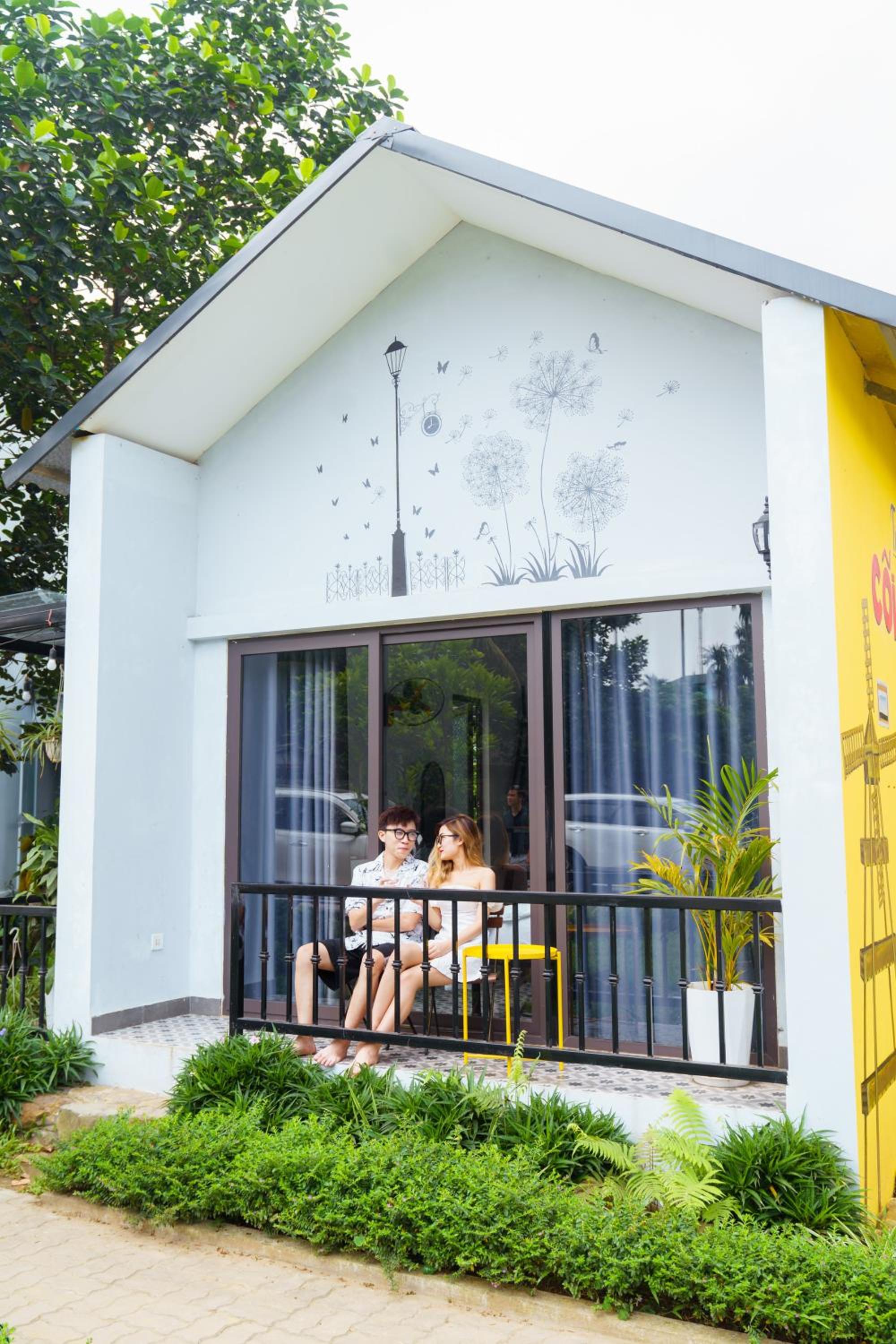 Dream Villas Thạch Thất Venuestay
