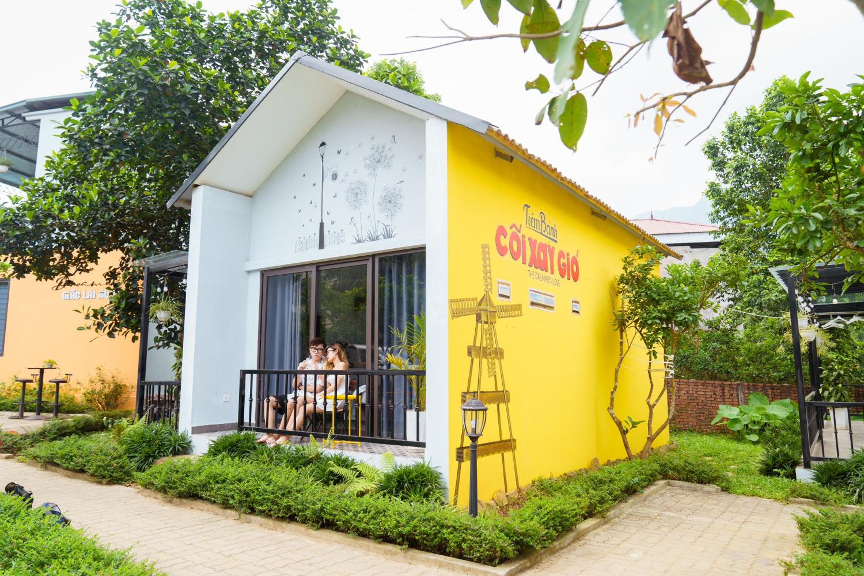 Dream Villas Thạch Thất Venuestay