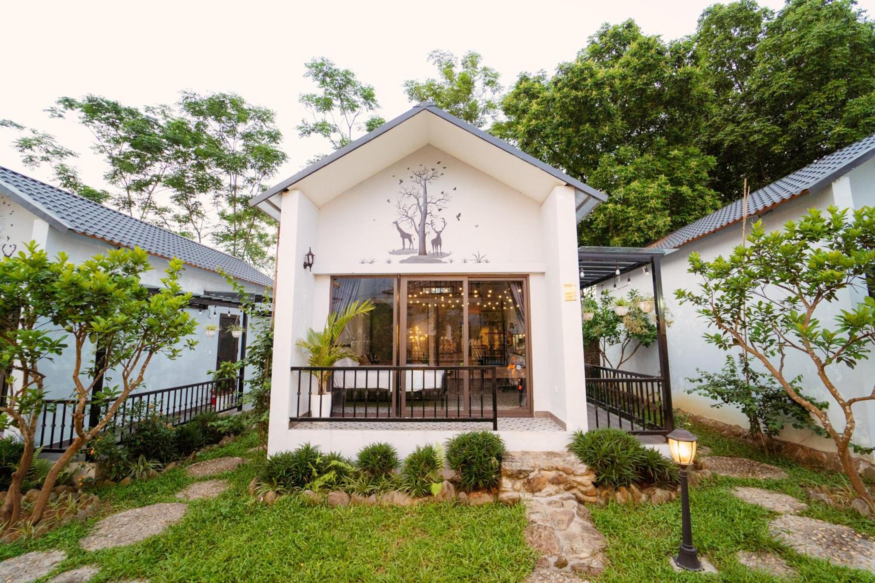 Dream Villas Thạch Thất Venuestay