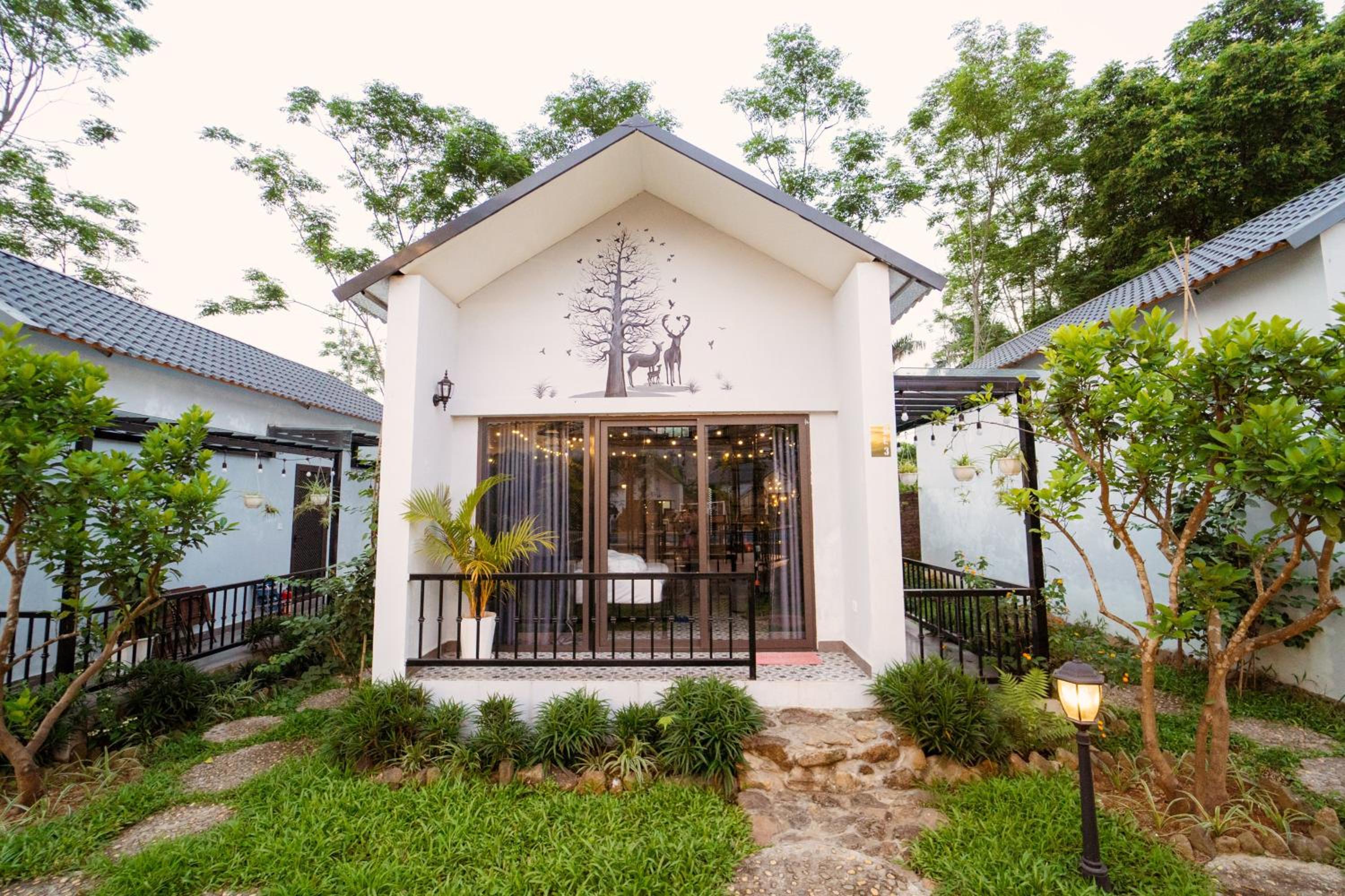Dream Villas Thạch Thất Venuestay