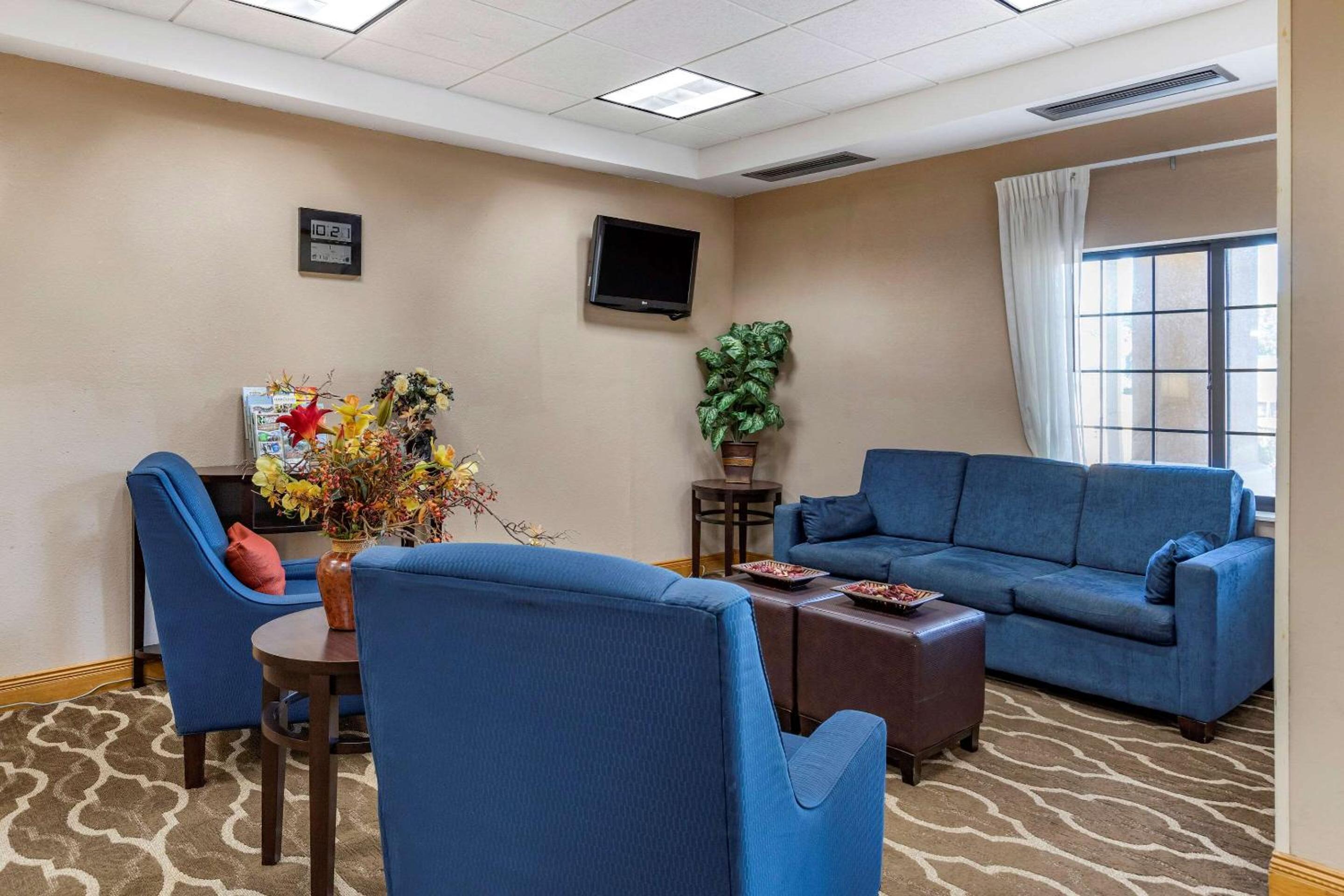 Comfort Inn Downtown - University Area view 3