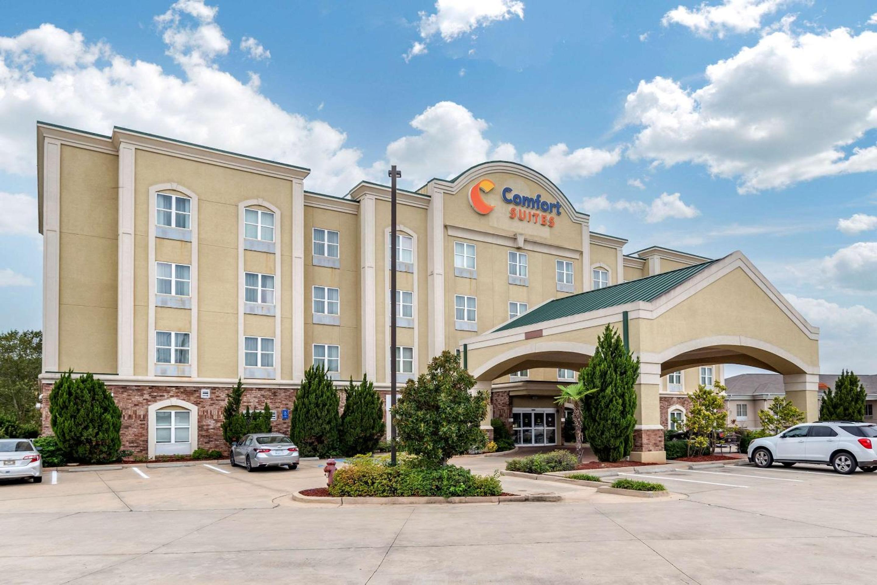 Hotel Comfort Suites Vicksburg