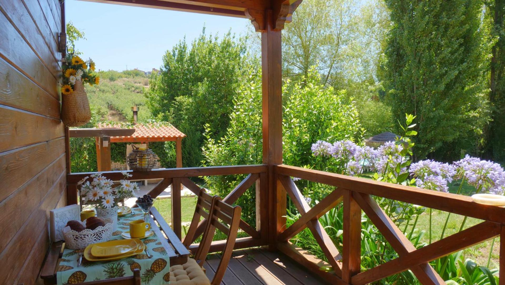 Casa Margarida, Quinta Carmo - Alcobaça - Nazaré view 3