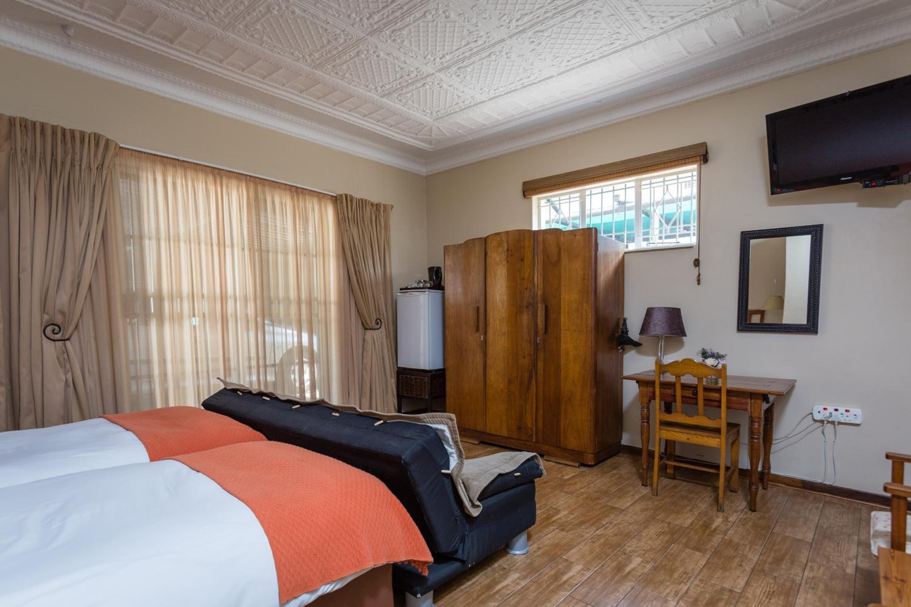 Agterplaas Guesthouse Pty Ltd