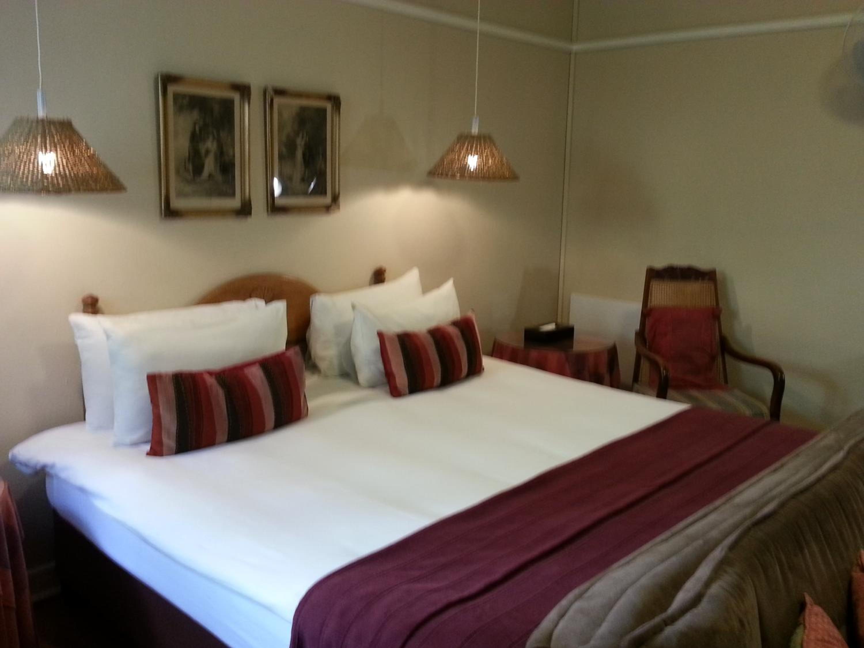 Agterplaas Guesthouse Pty Ltd