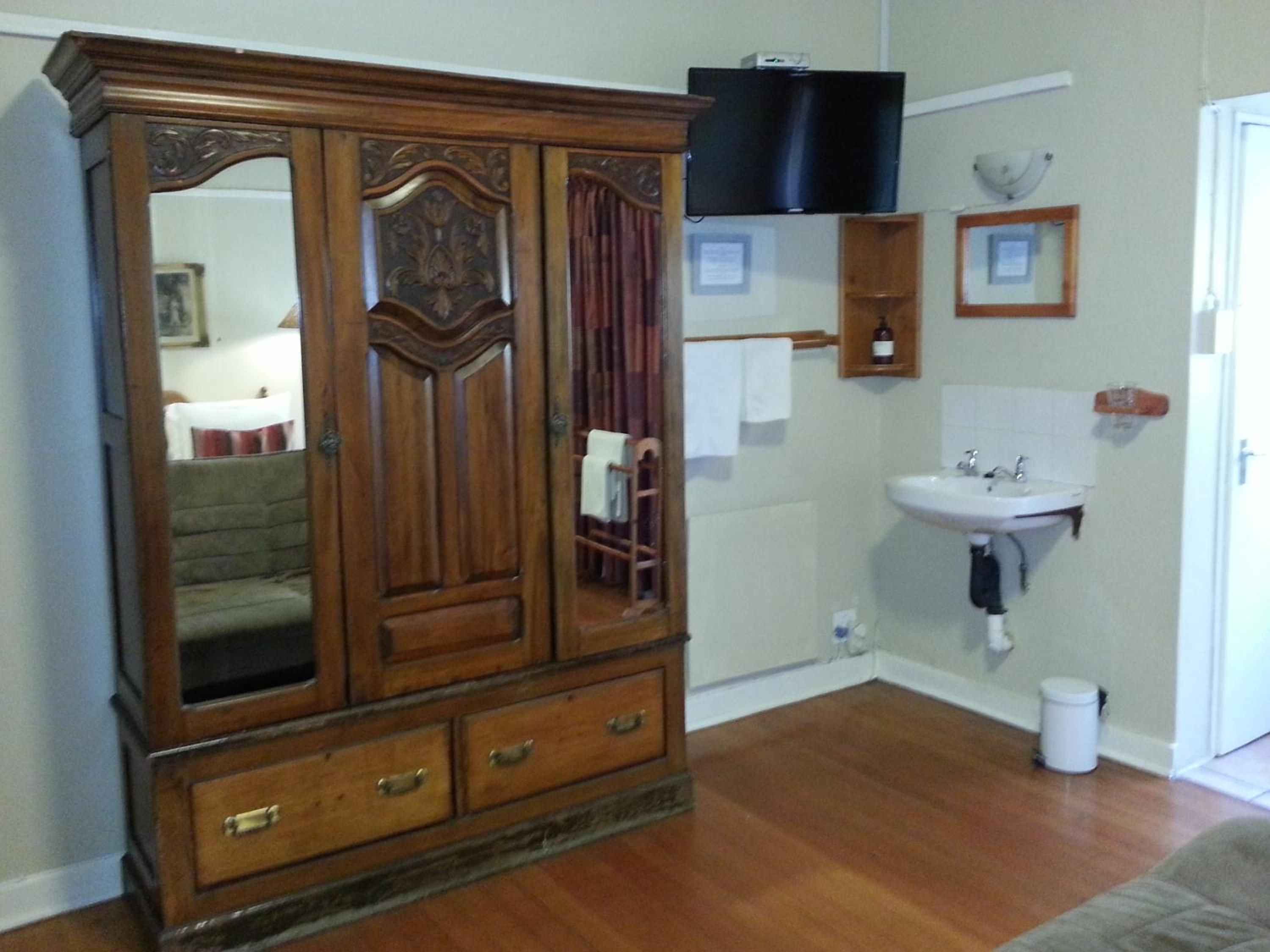 Agterplaas Guesthouse Pty Ltd