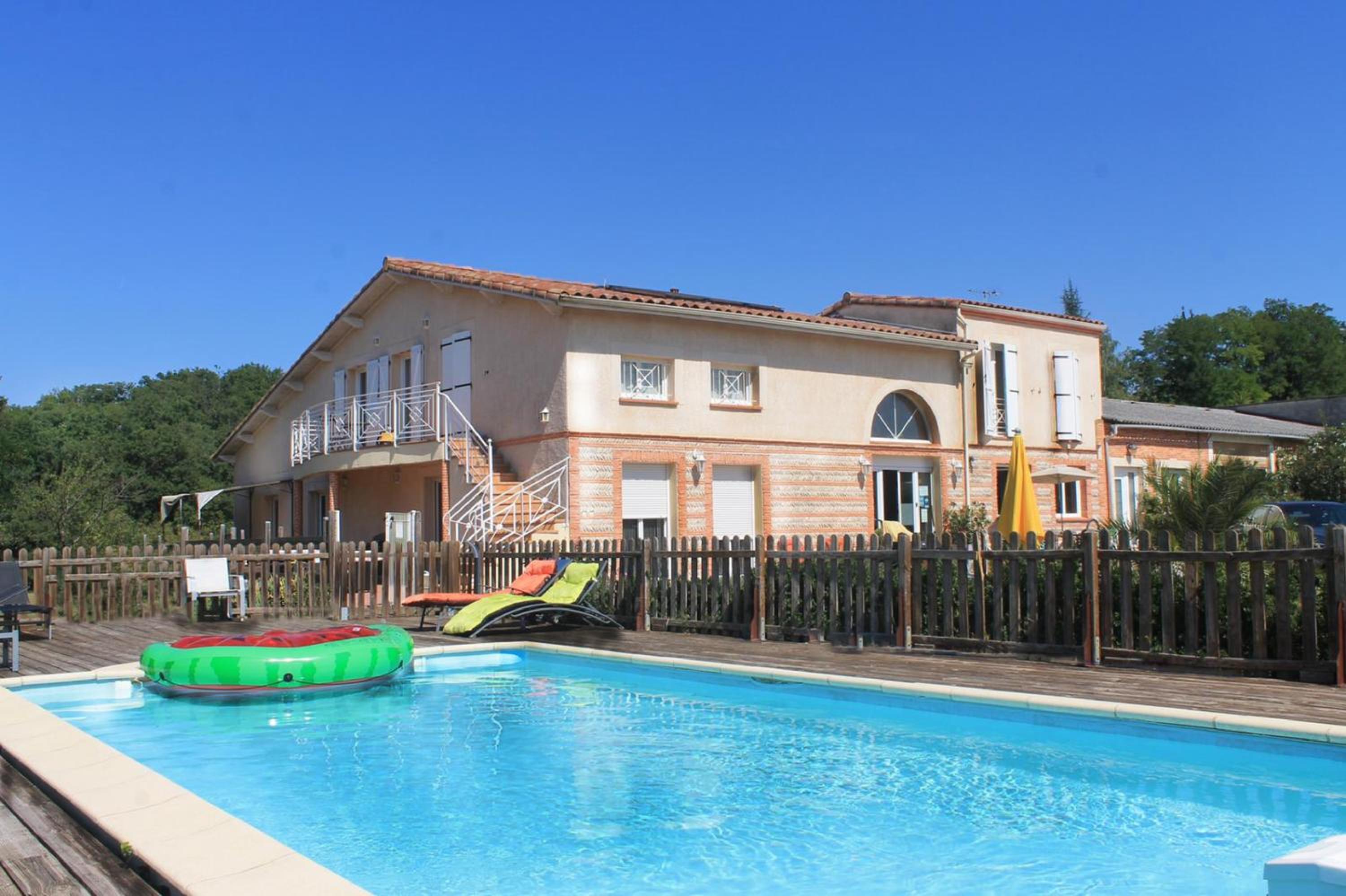 Villa Monplaisir Zen view 3