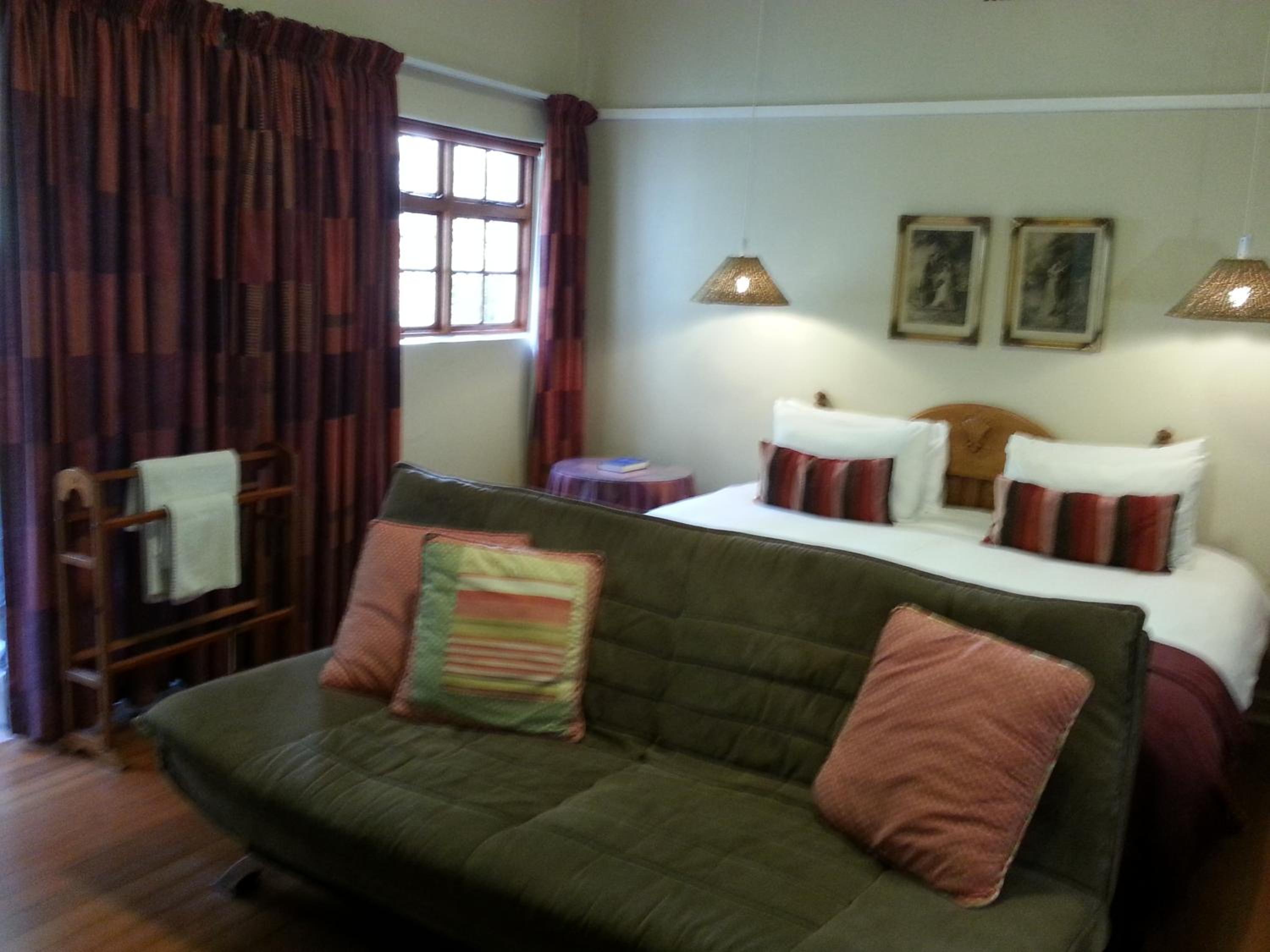 Agterplaas Guesthouse Pty Ltd
