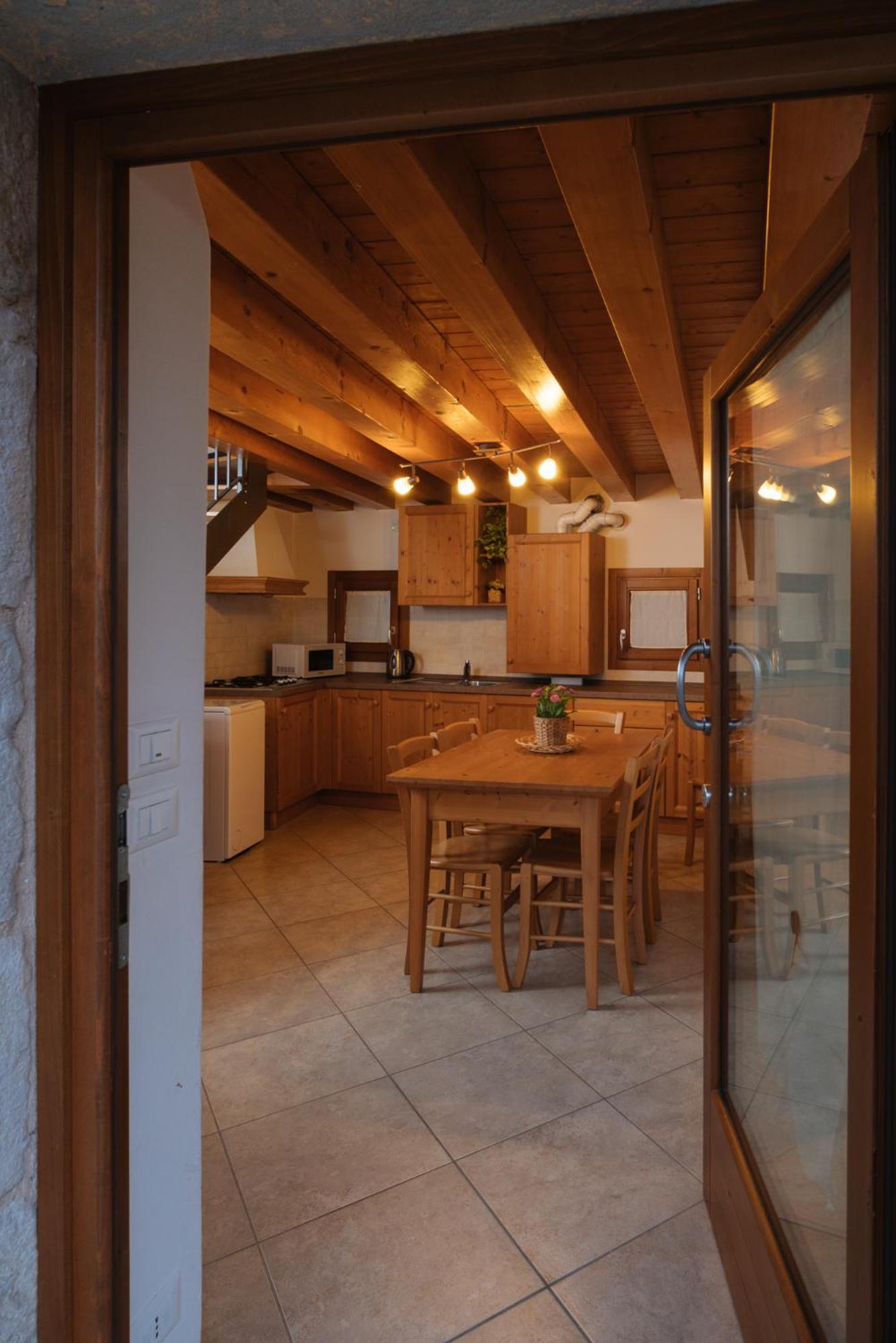 Albergo Diffuso Polcenigo Casa Blas view 2