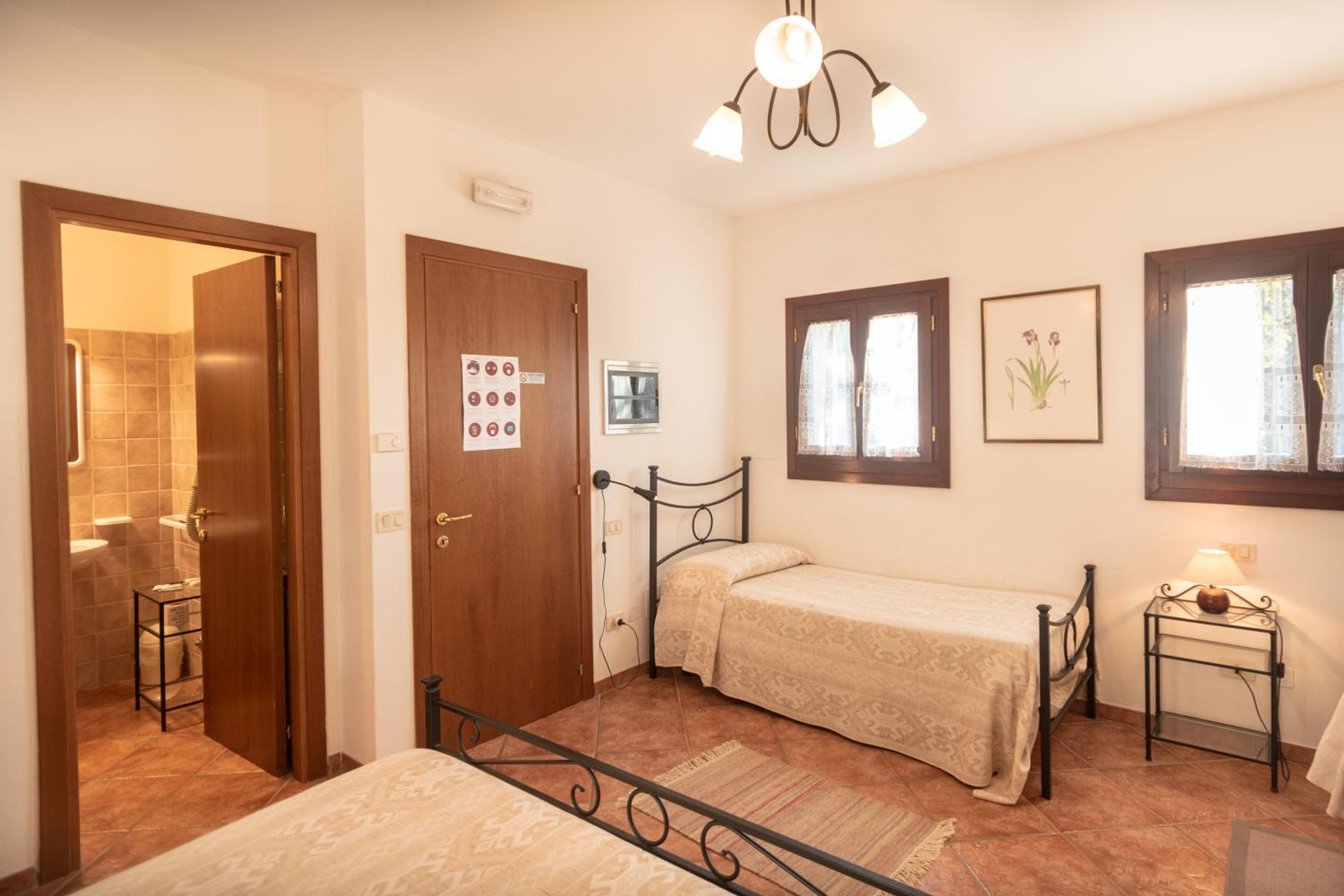 Agriturismo Sasso Rosso view 4