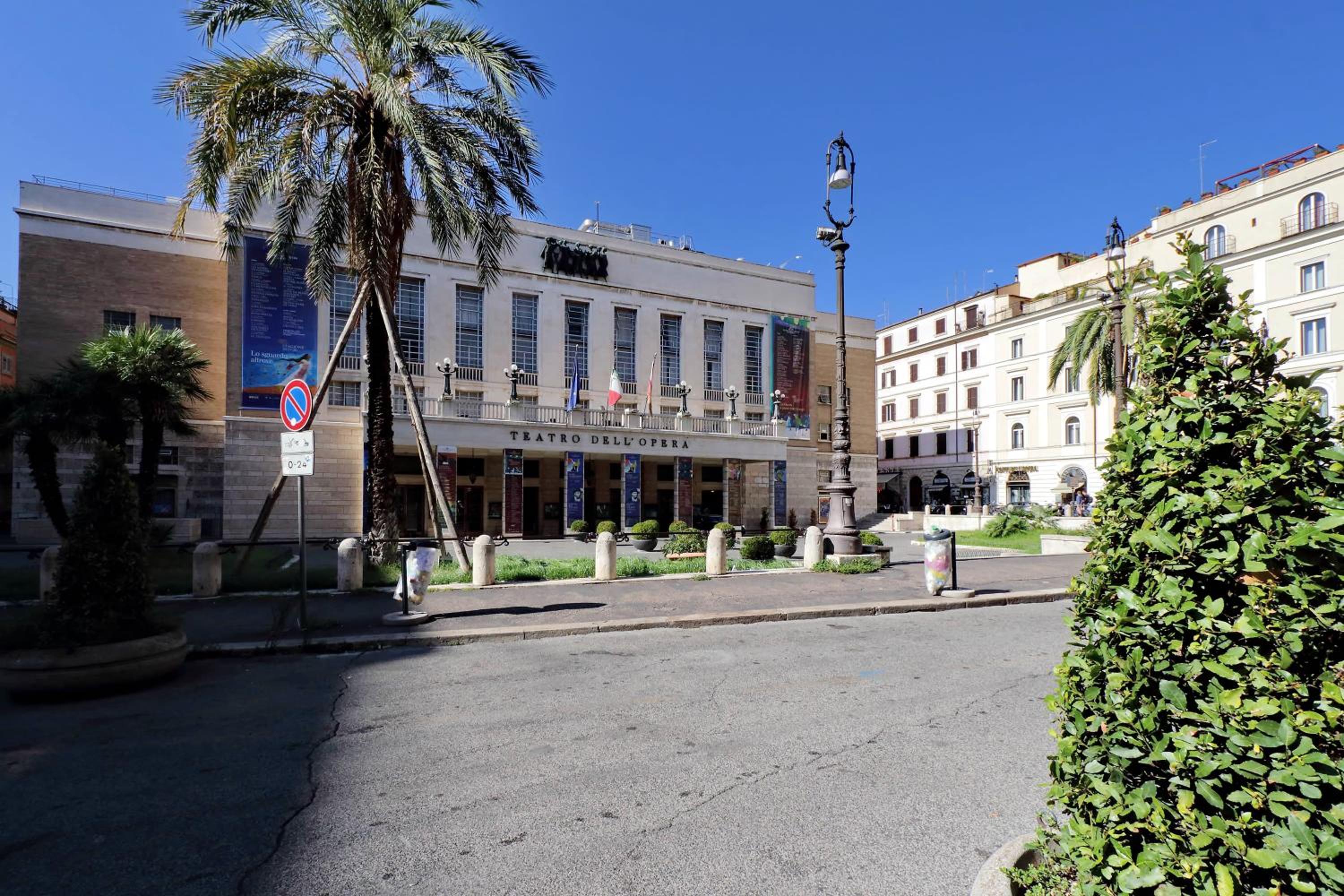 Opera 58 - Teatro dell'Opera Suites