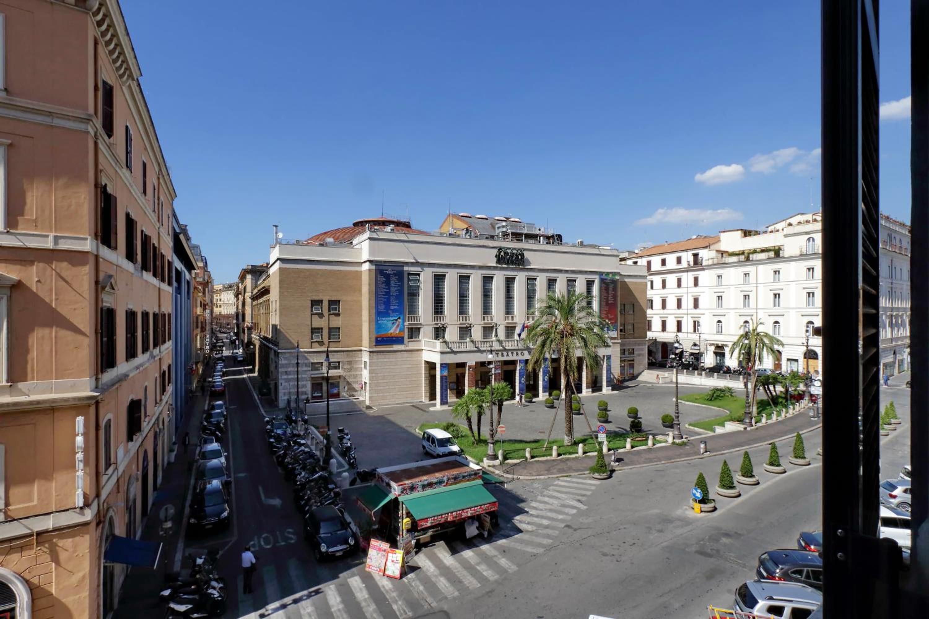 Opera 58 - Teatro dell'Opera Suites