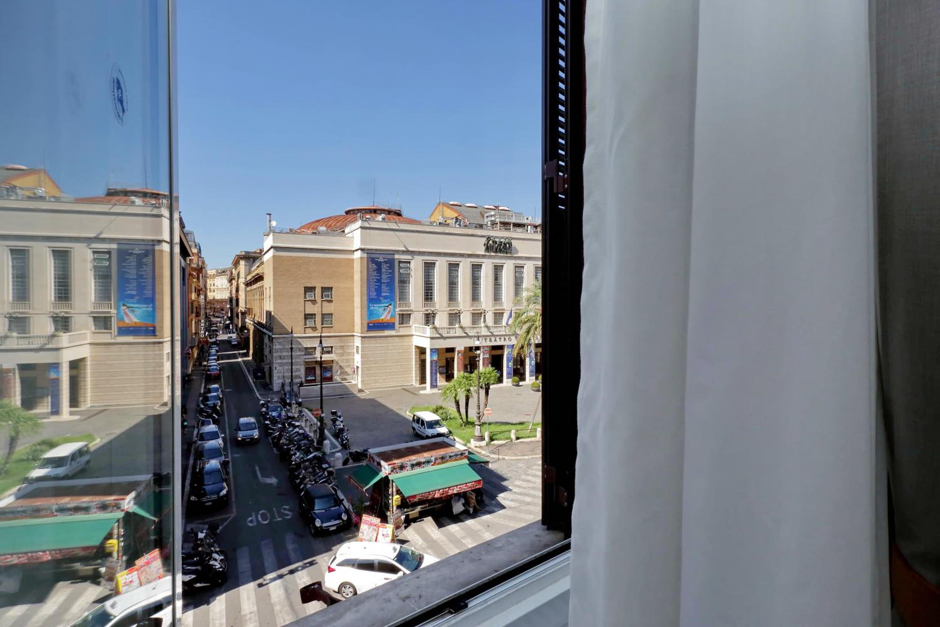 Opera 58 - Teatro dell'Opera Suites