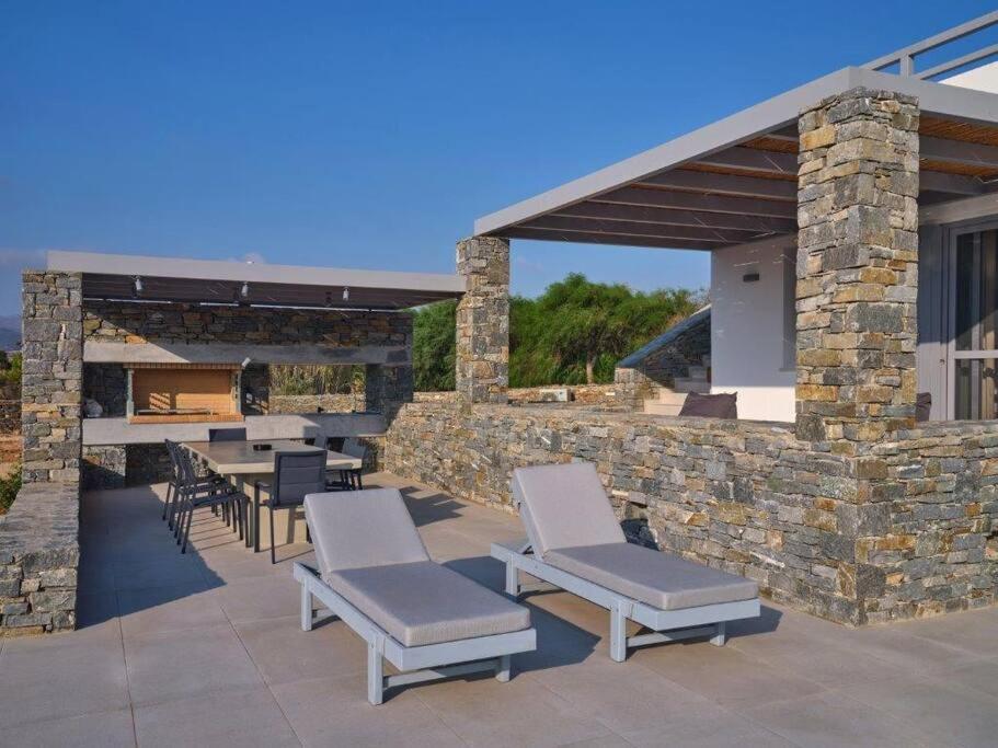 Villa Olea Paros