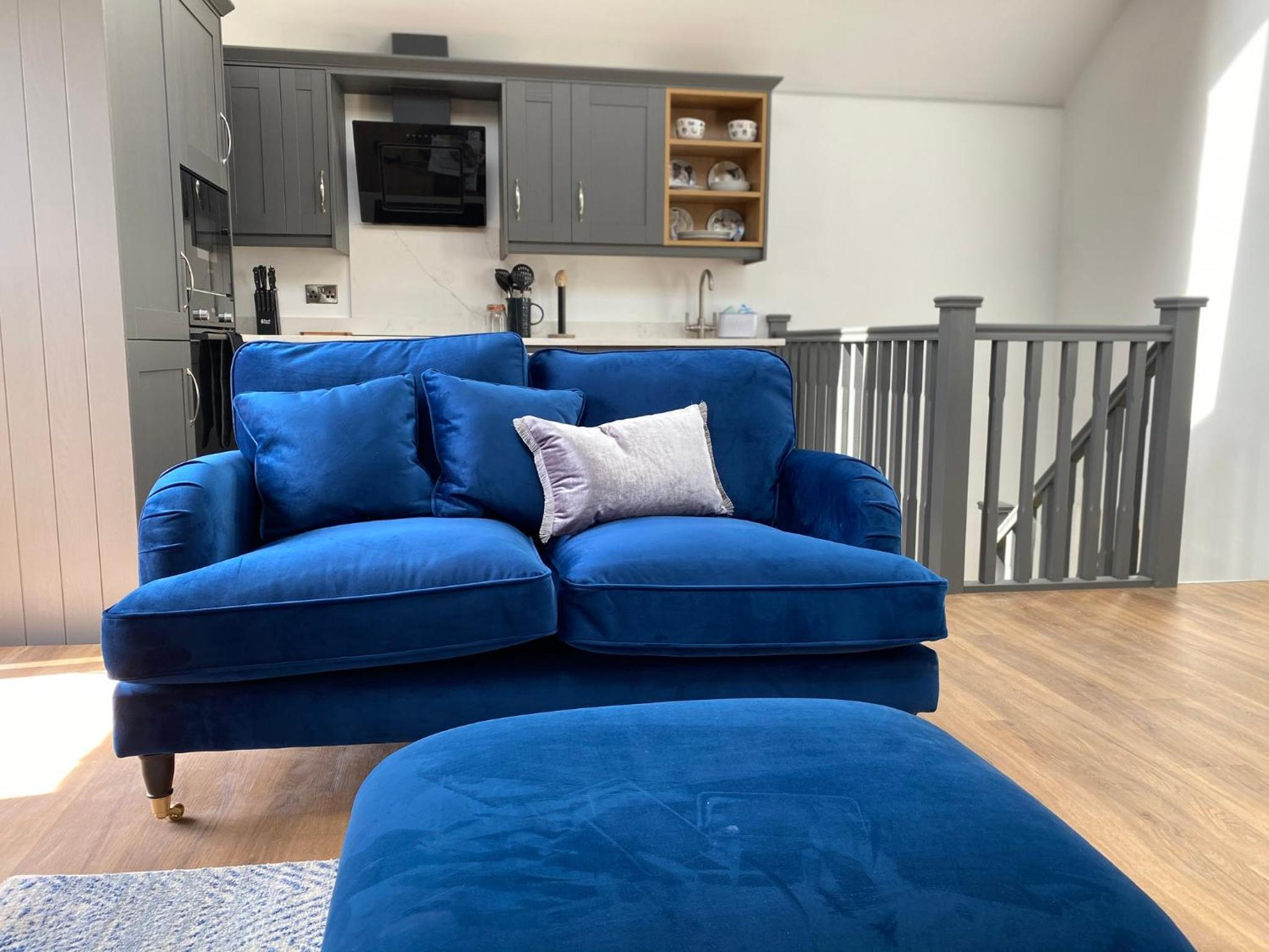 Naze View Barn - Cosy, with all mod cons view 3