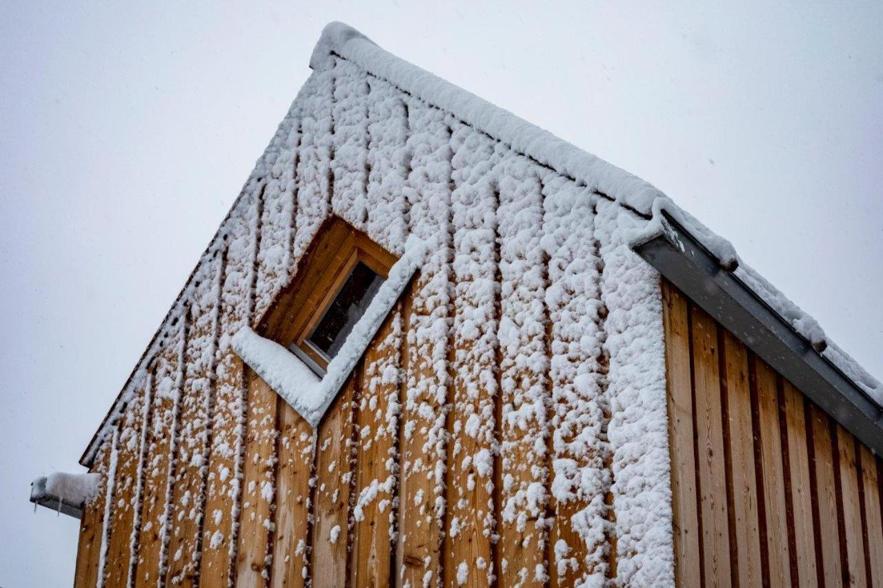 Tiny Houses der Dorfscheune