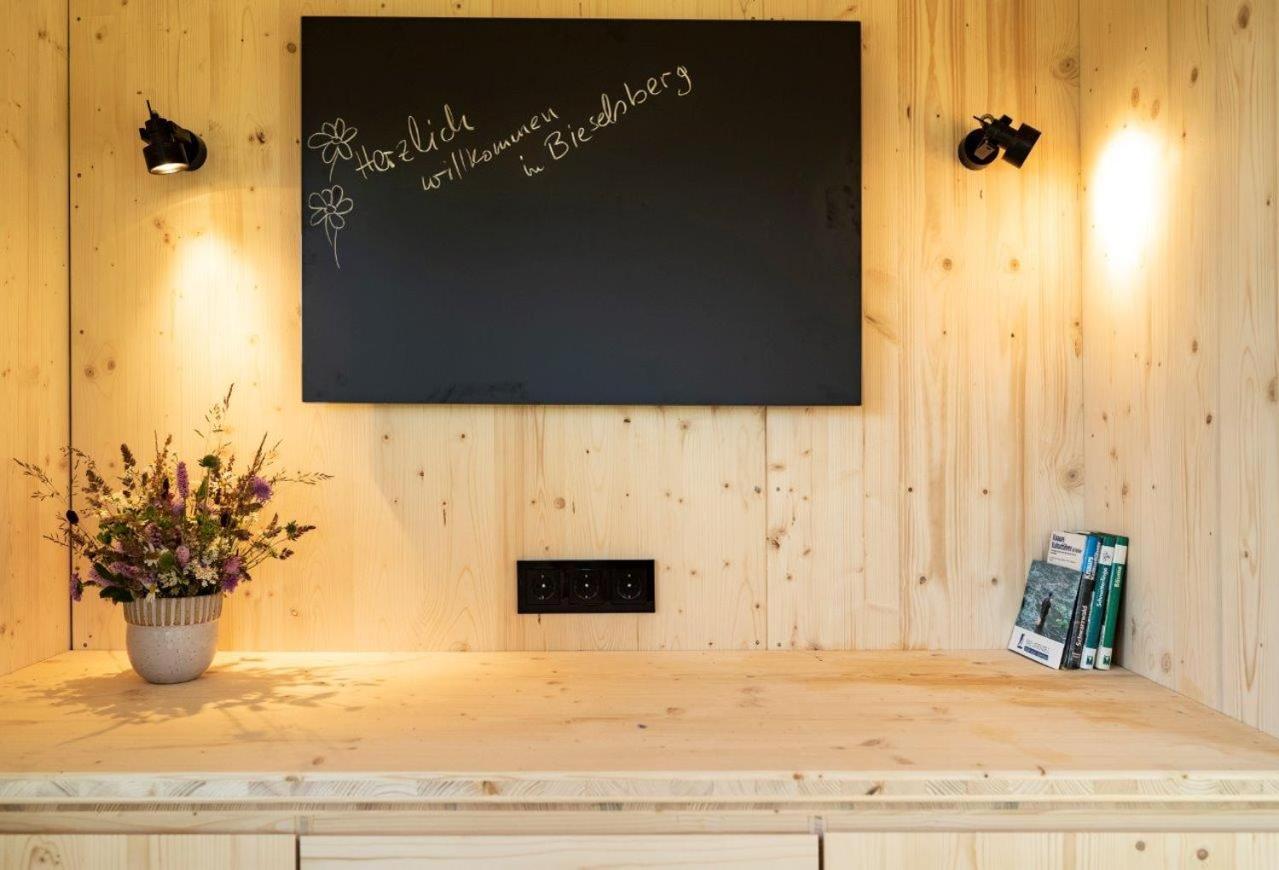 Tiny Houses der Dorfscheune