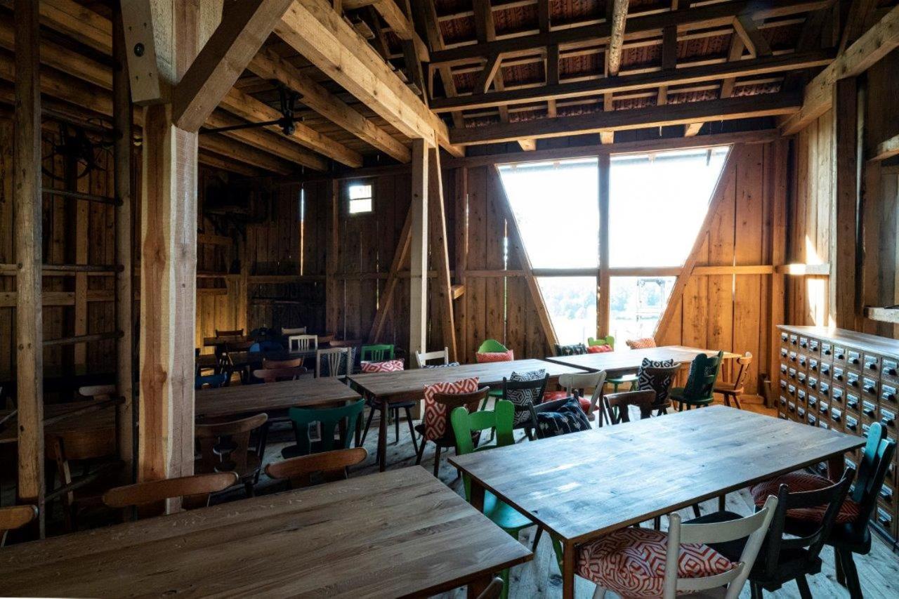 Tiny Houses der Dorfscheune