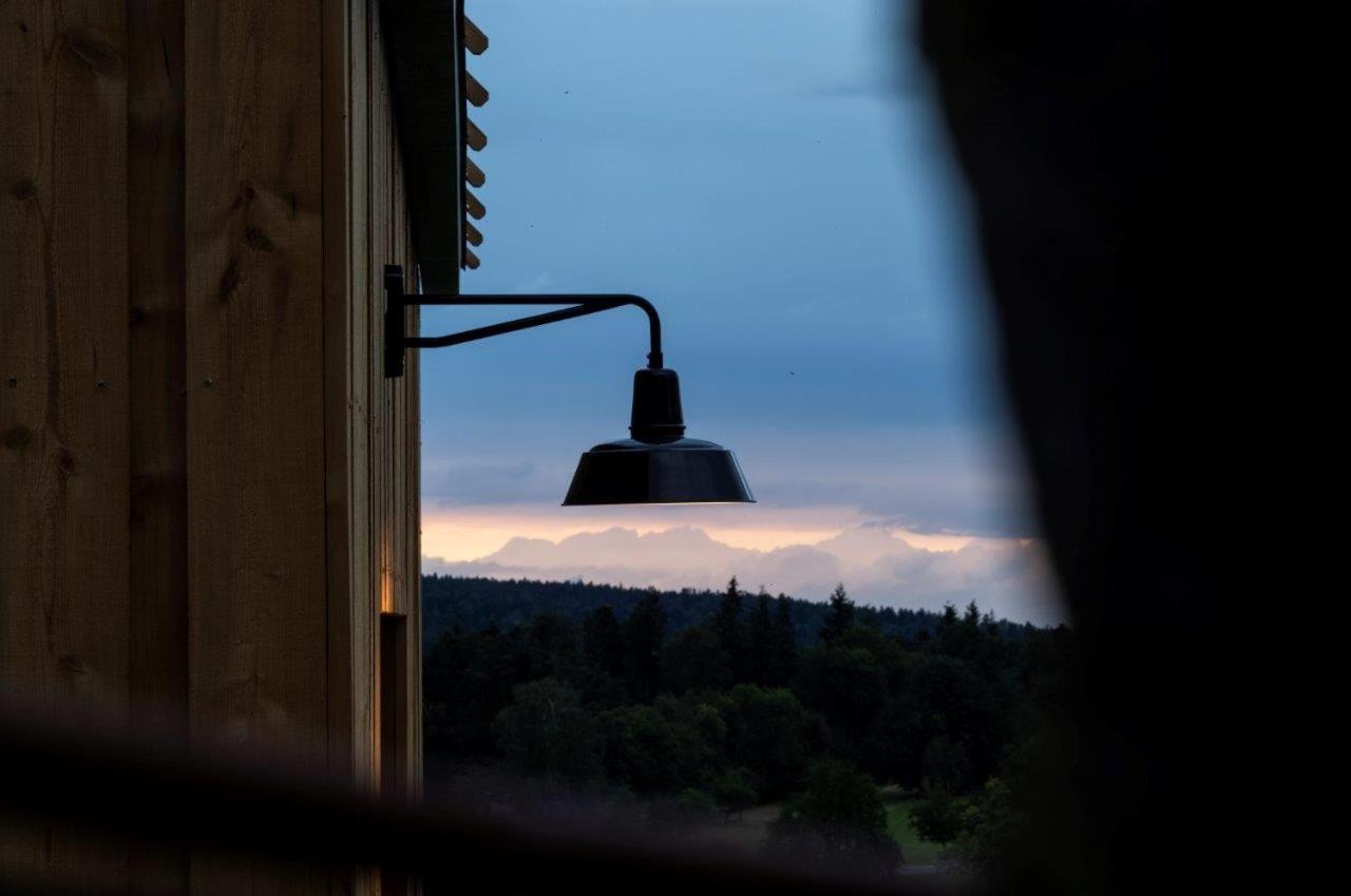 Tiny Houses der Dorfscheune