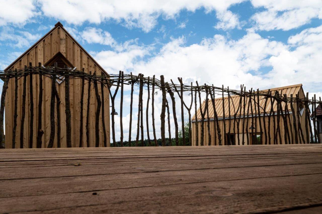 Tiny Houses der Dorfscheune