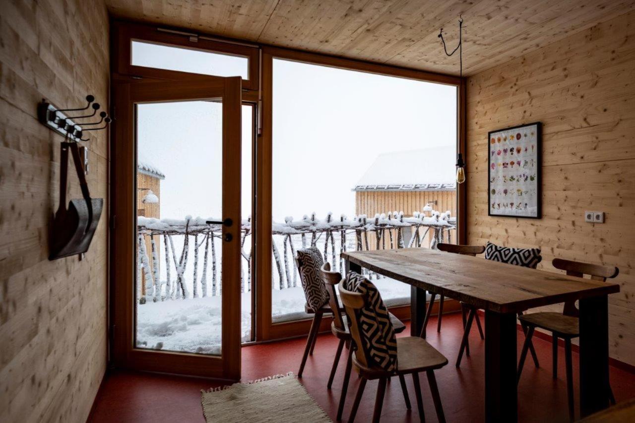 Tiny Houses der Dorfscheune