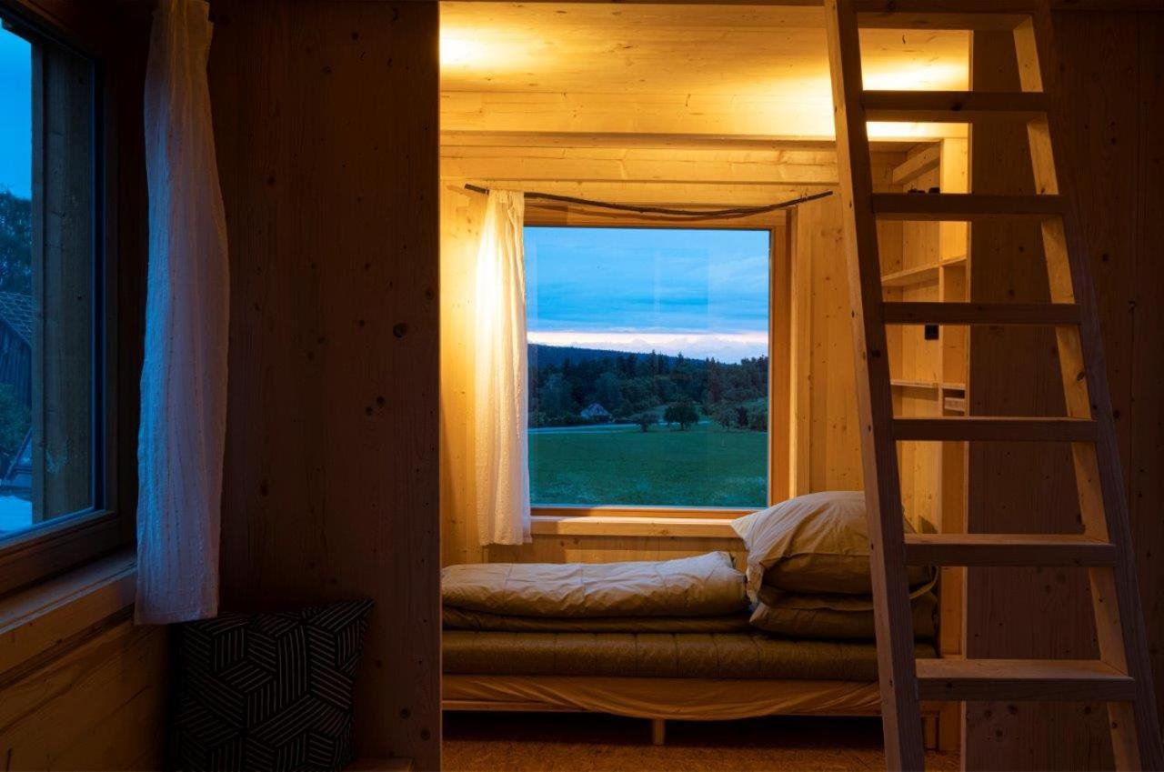 Tiny Houses der Dorfscheune