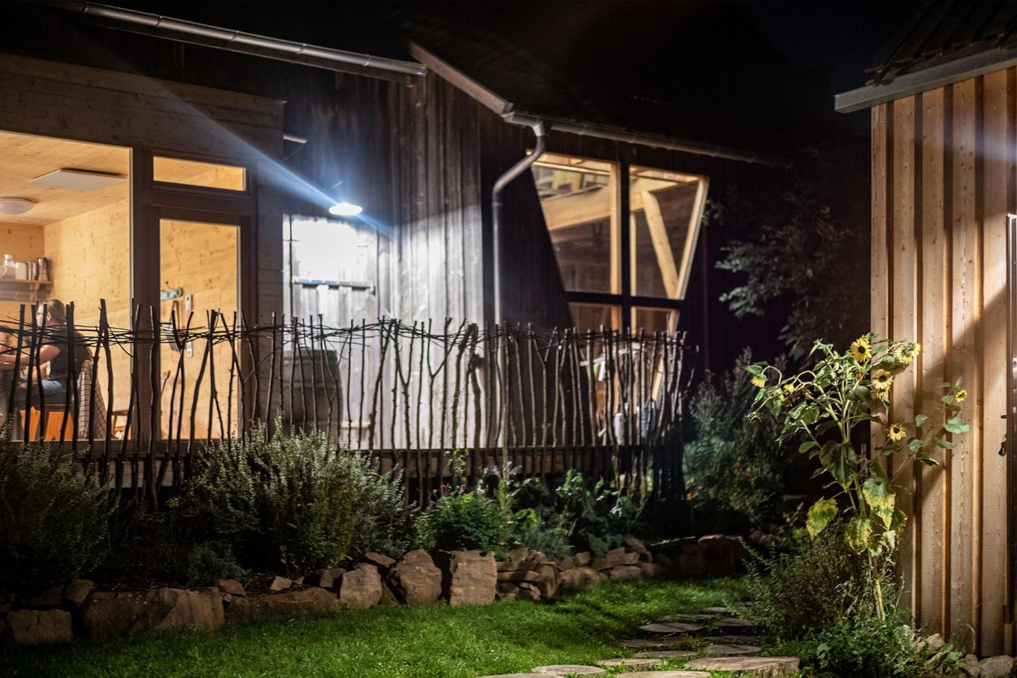 Tiny Houses der Dorfscheune