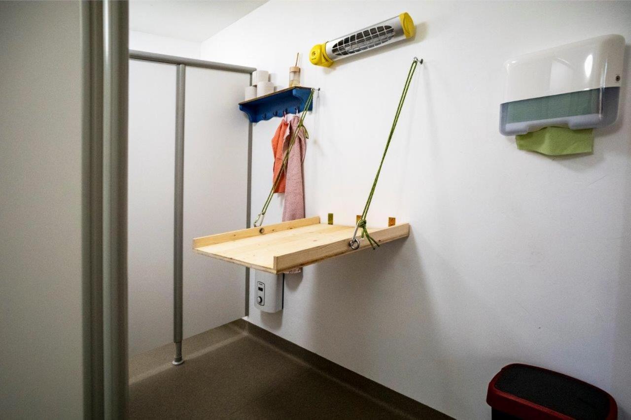 Tiny Houses der Dorfscheune
