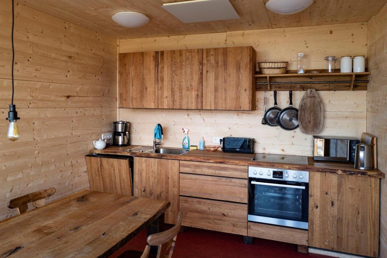 Tiny Houses der Dorfscheune