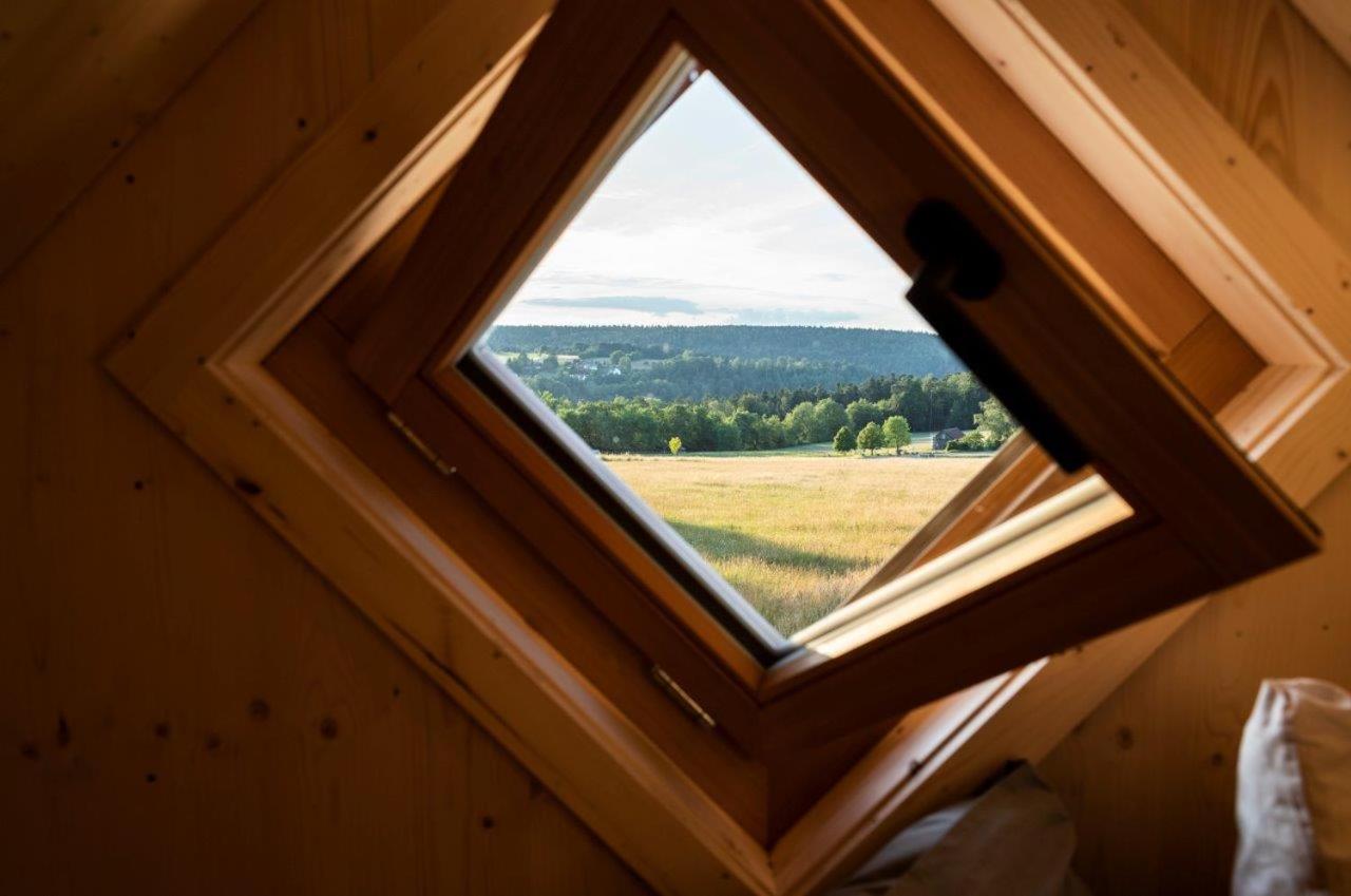 Tiny Houses der Dorfscheune