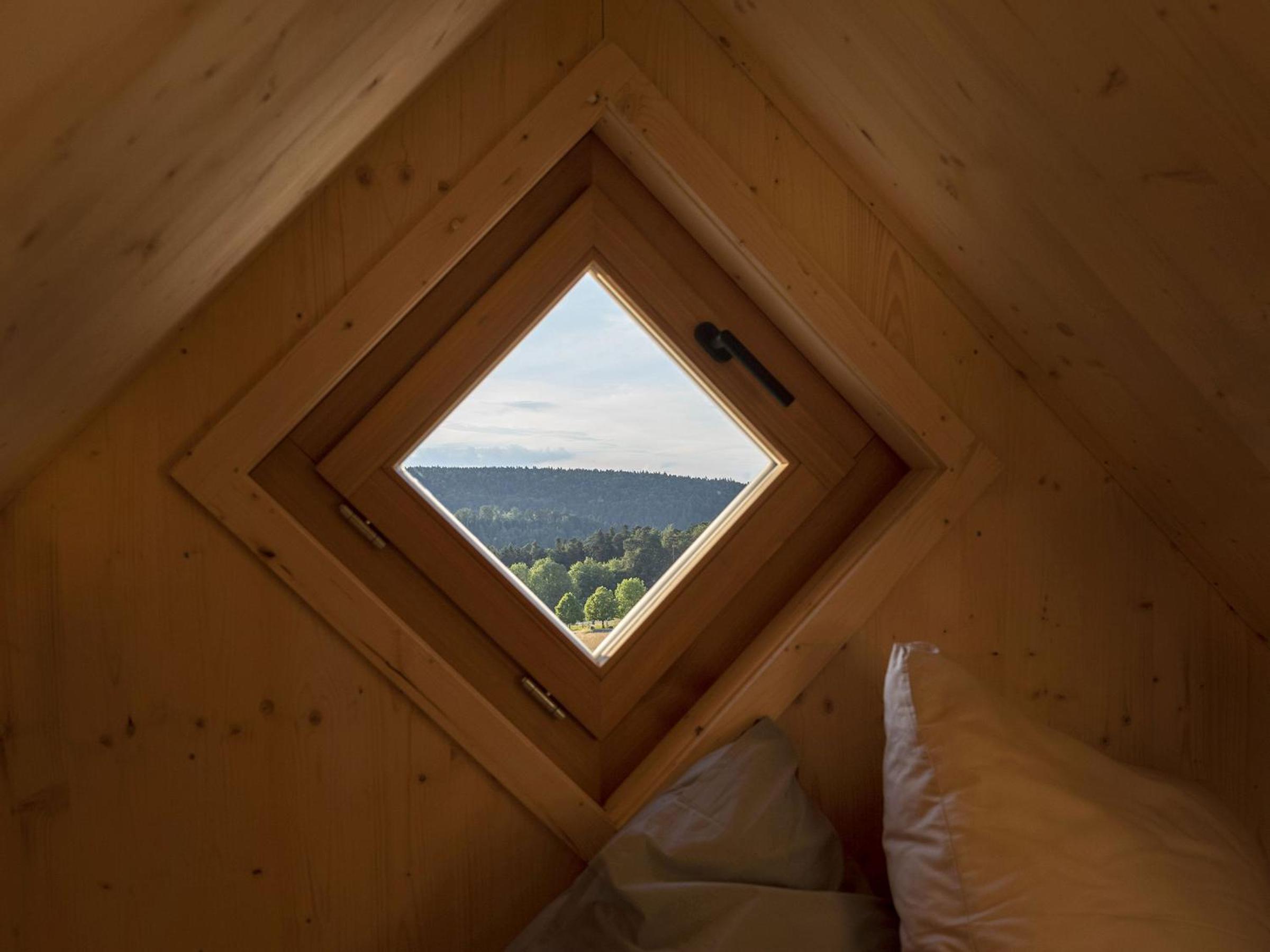 Tiny Houses der Dorfscheune