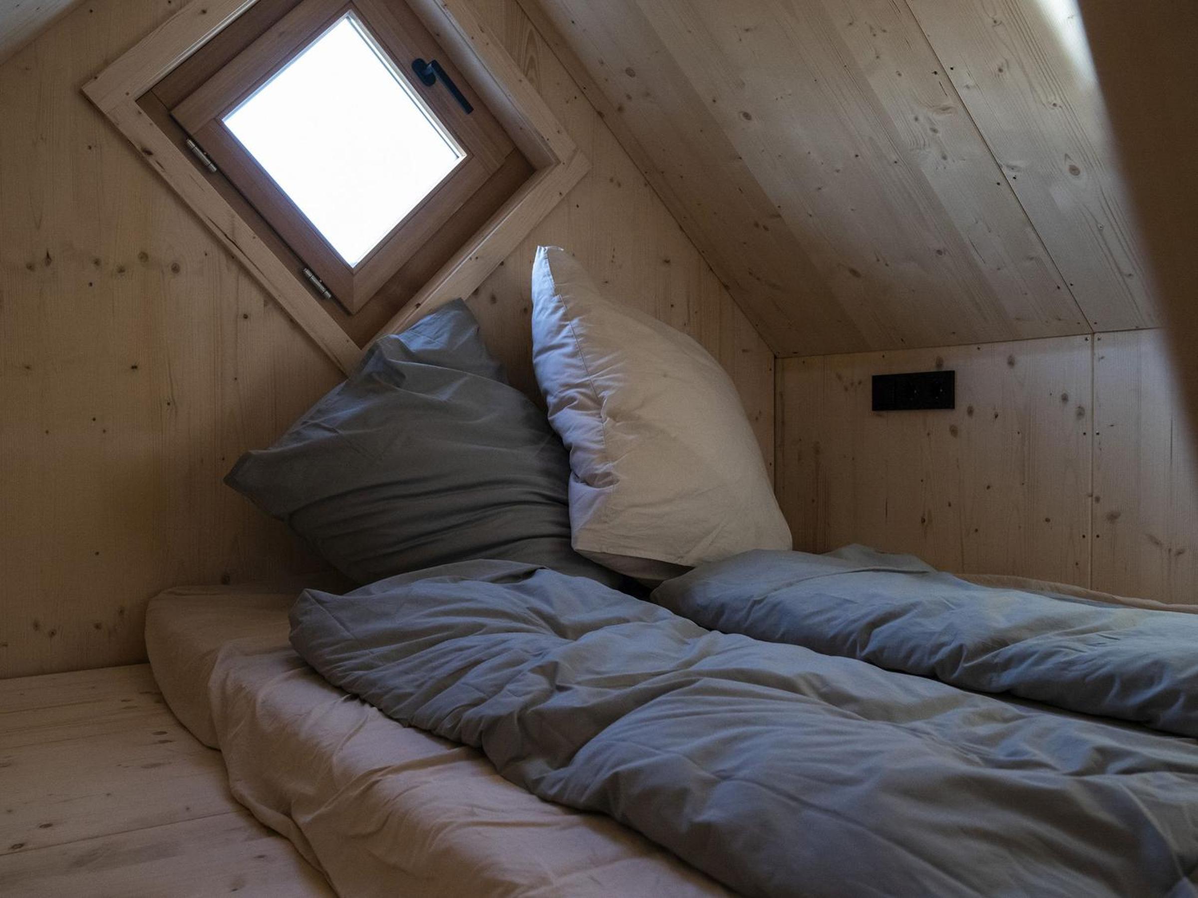 Tiny Houses der Dorfscheune
