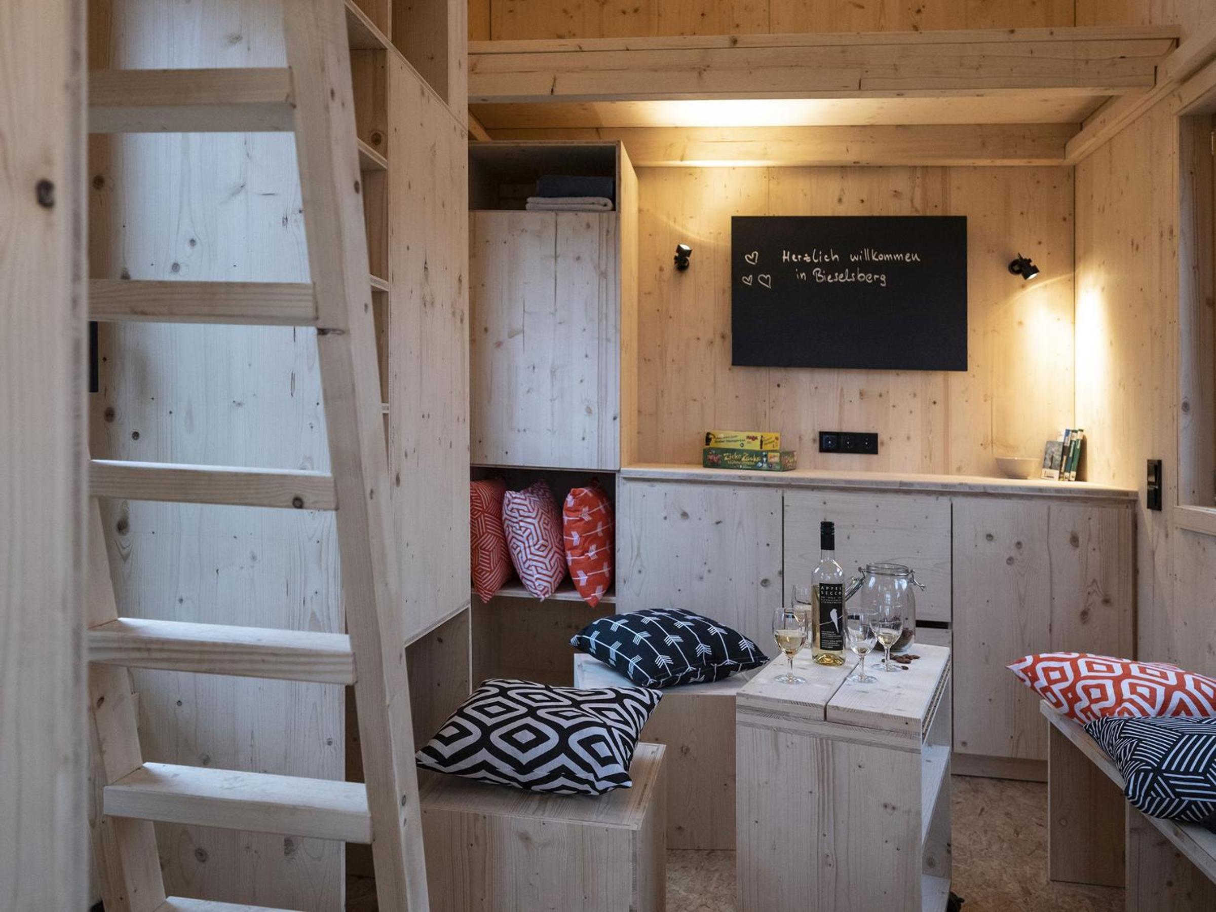 Tiny Houses der Dorfscheune