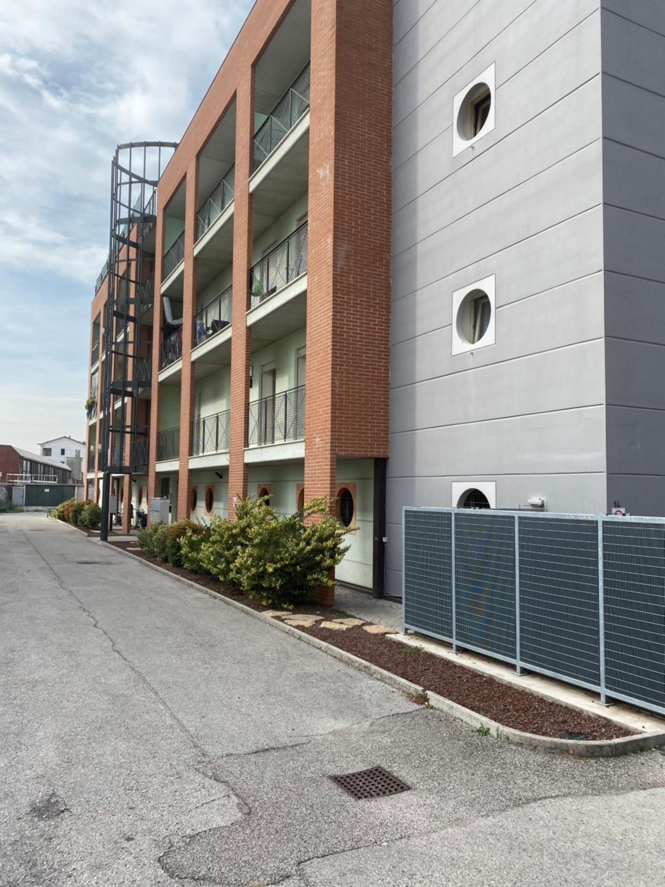 Appartamento Golia con parcheggio