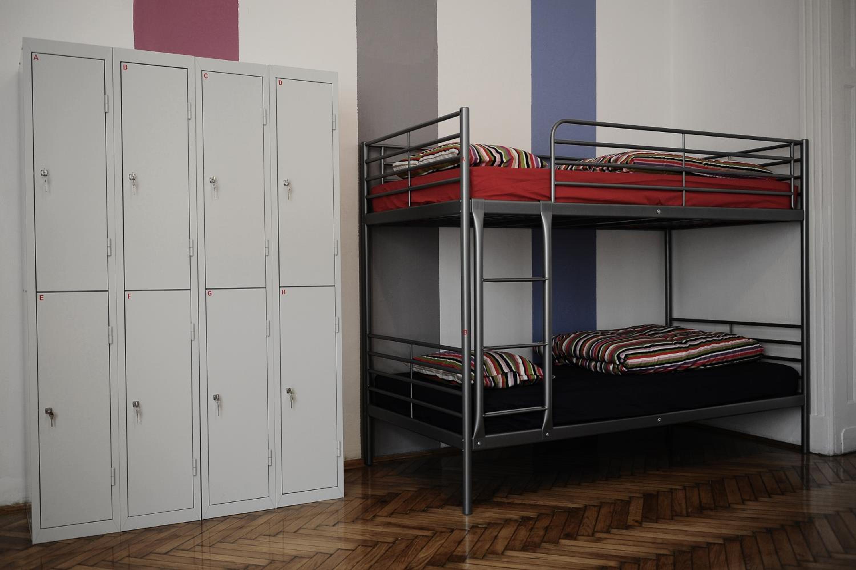 Westend Hostel