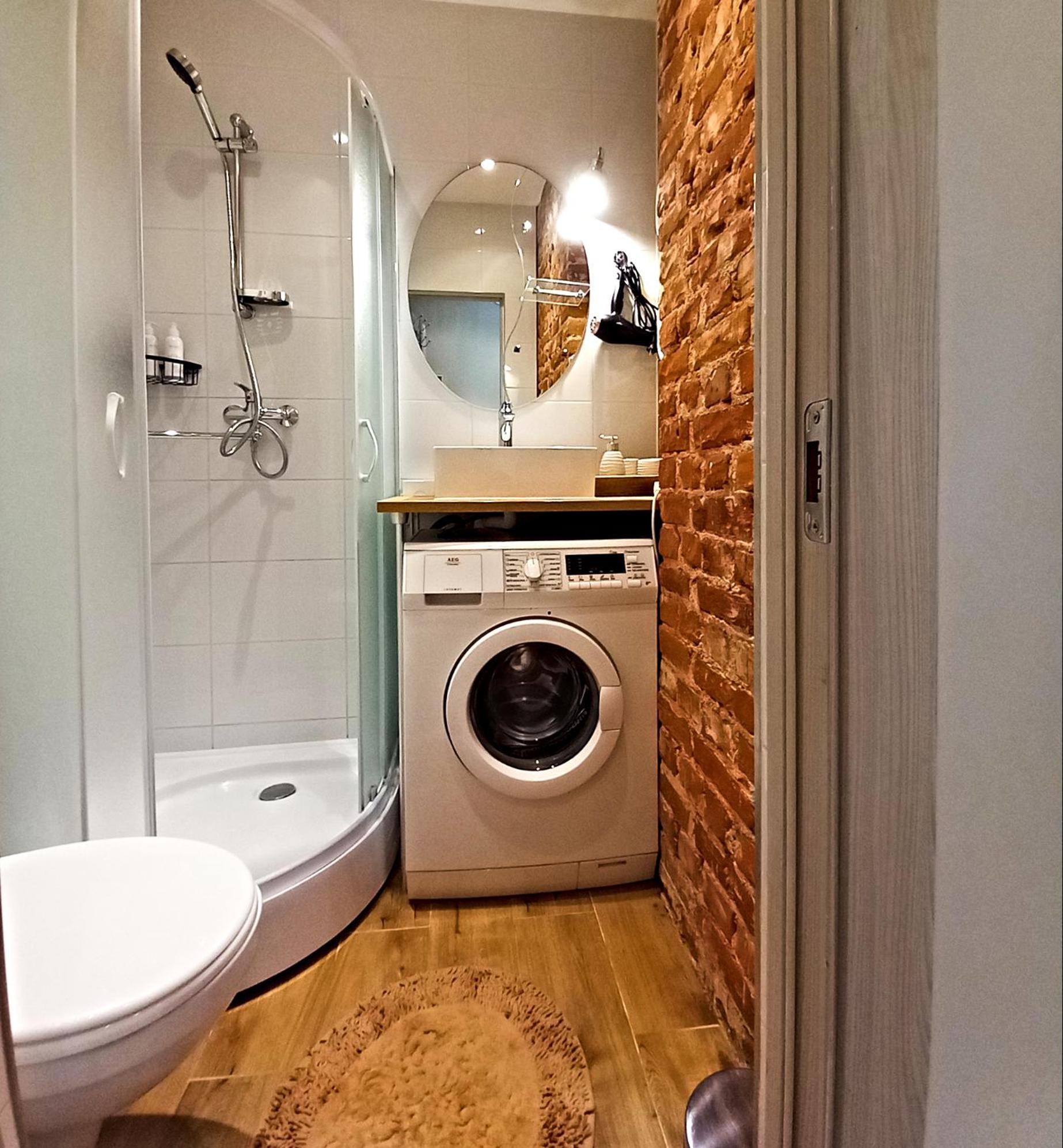 Klaipeda city center apartment