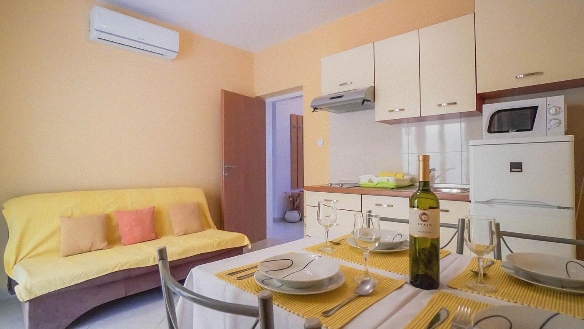 Apartment Brijuni view 2