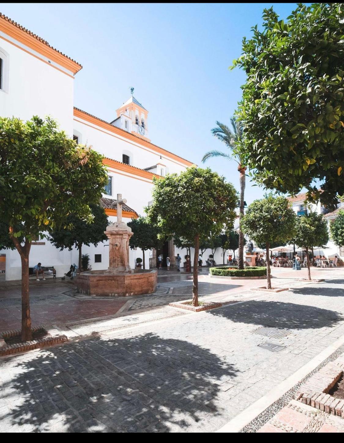 Apartamento Plaza de los Naranjos