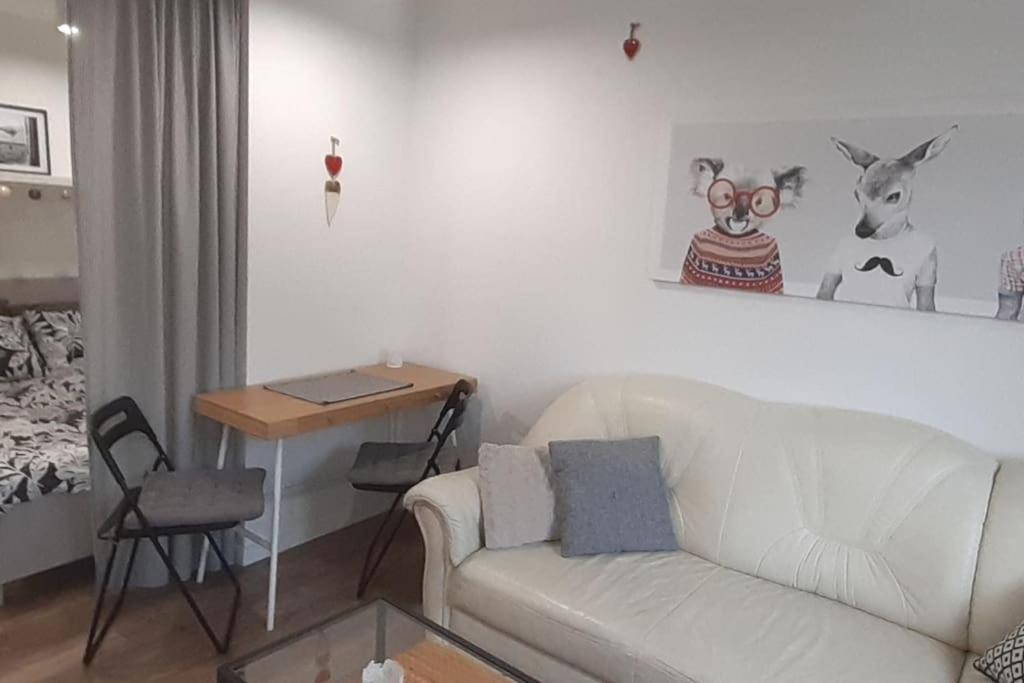 Lemuria Apartament Szkolna centrum view 2