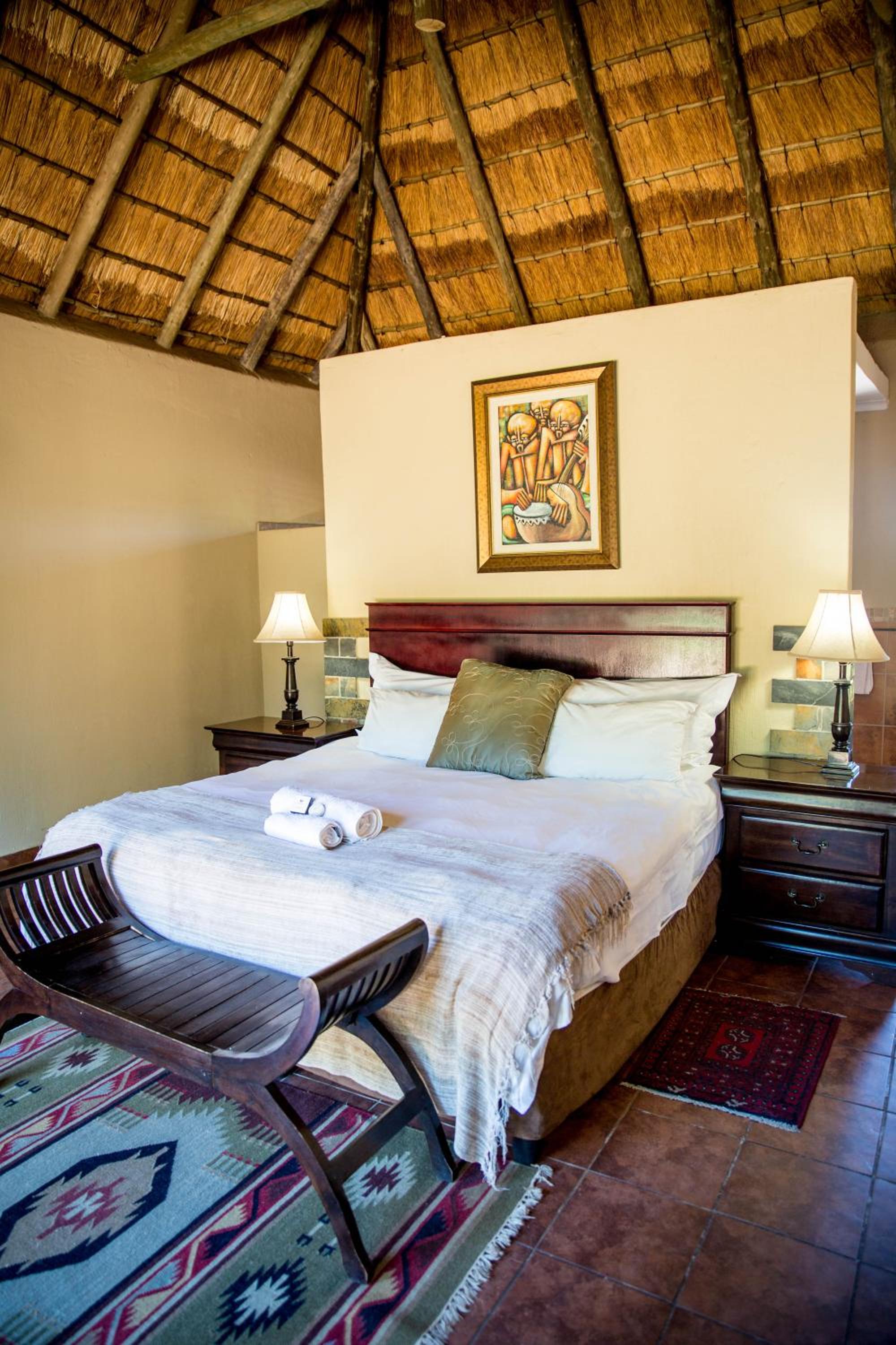 Thaba Legae Guest Lodge