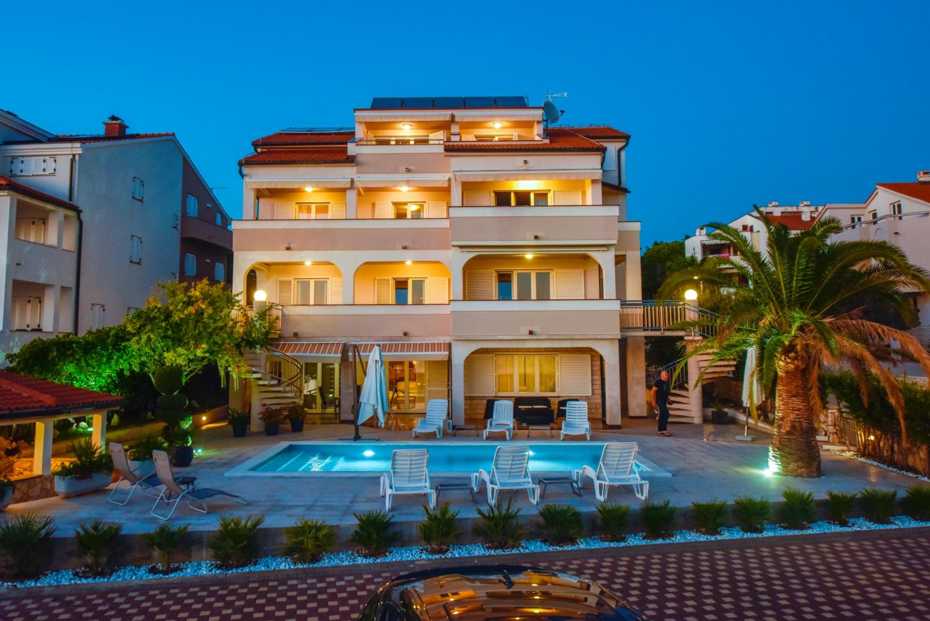 Beachfront Apartments Tolo with Pool view 4